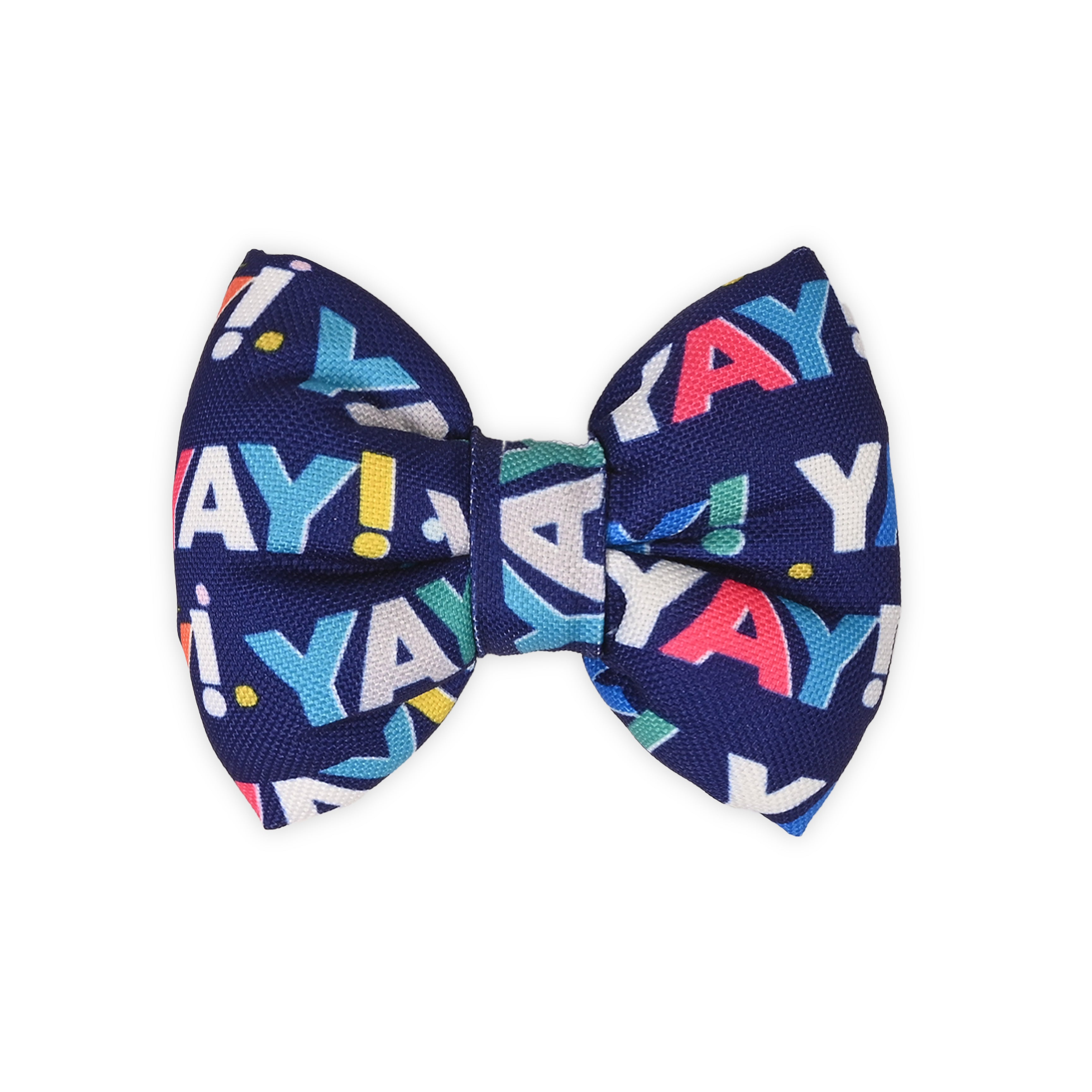 Yay All Day Party Bow Tie
