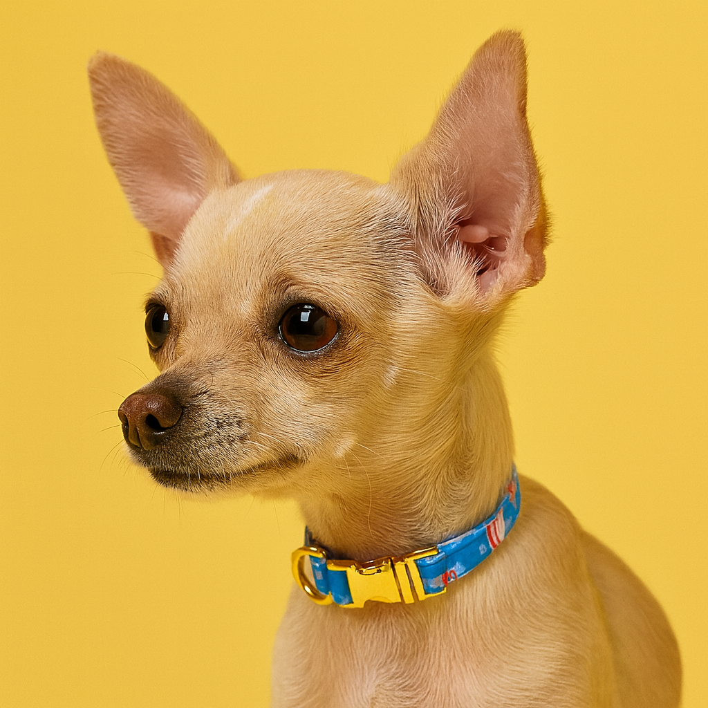 Cake Time Party Collar