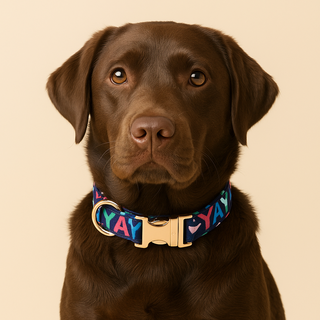 Yay All Day Party Collar