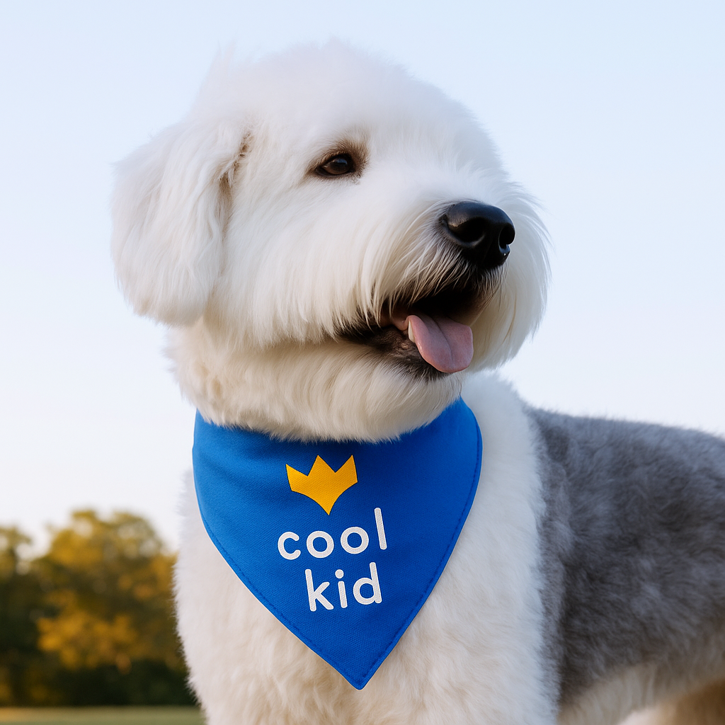Cool Kid Bandana