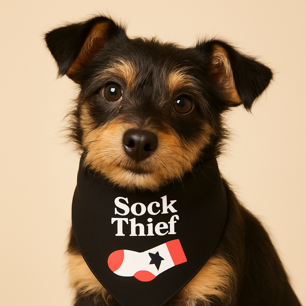 Sock Thief Bandana