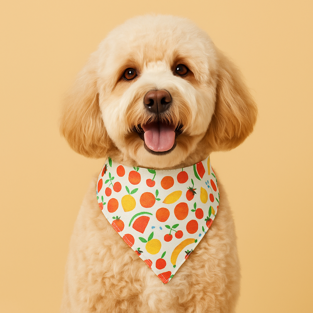 Fruit Salad Bandana