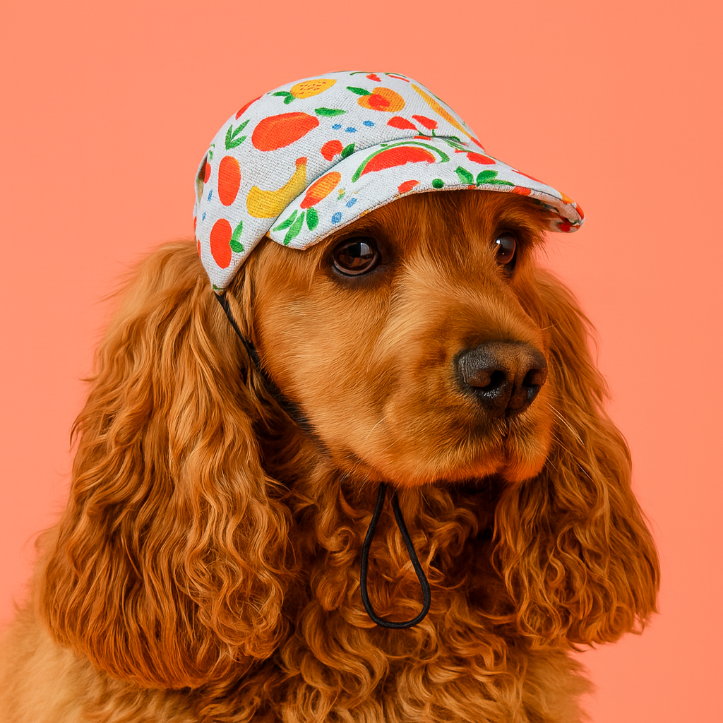 Fruit Salad Fluff Cap