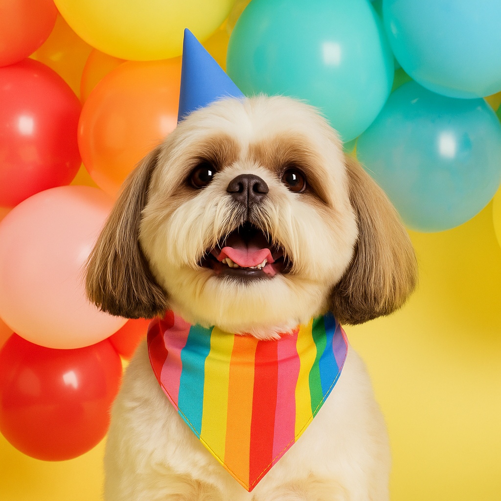 Party Parade Bandana
