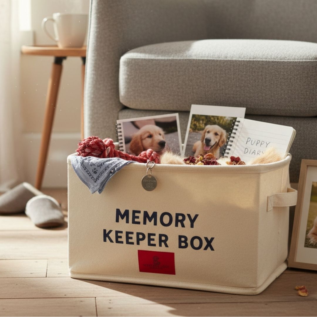 Memory Keeper Box