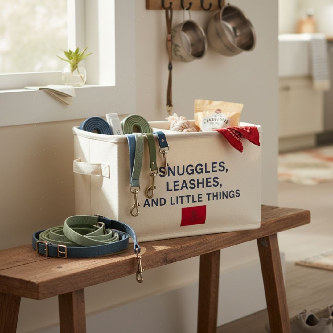 Leash & Love Organizer