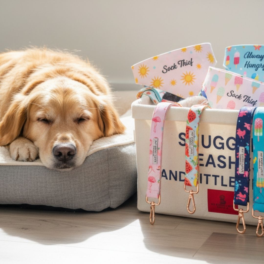 Leash & Love Organizer