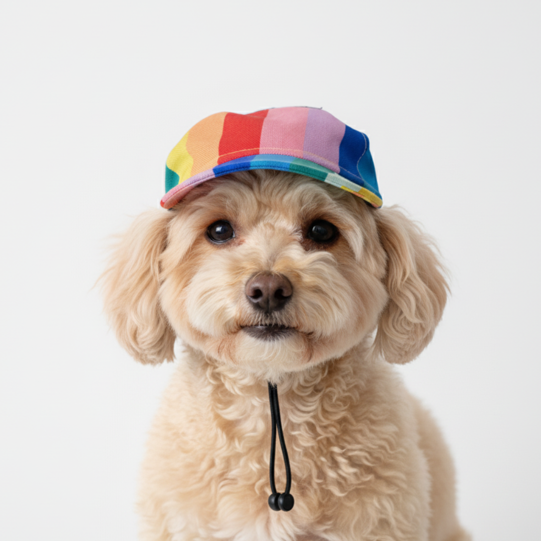 Party Parade Fluff Cap