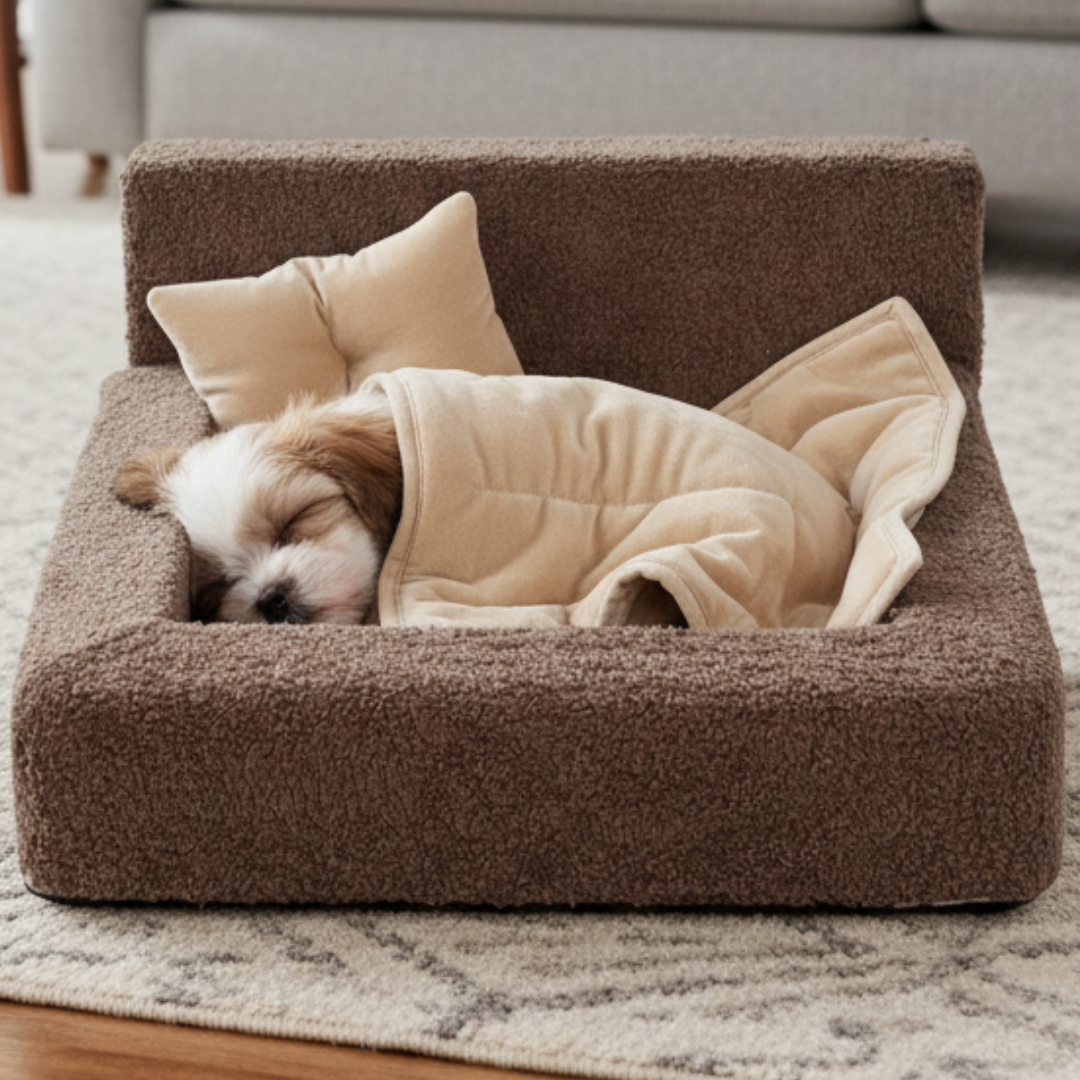 The Pawfect Bed