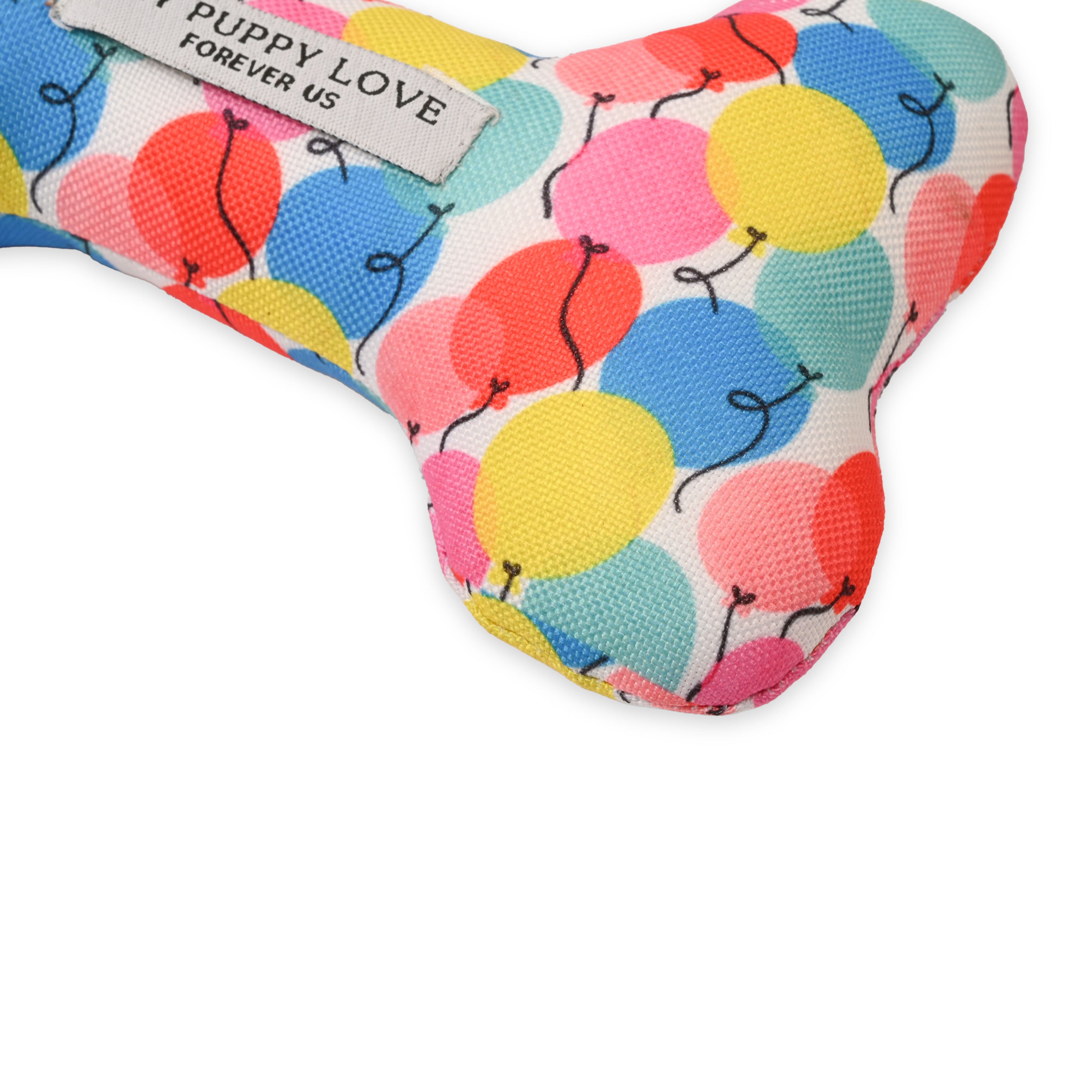 Pup Pup & Away Cuddle Bone Toy