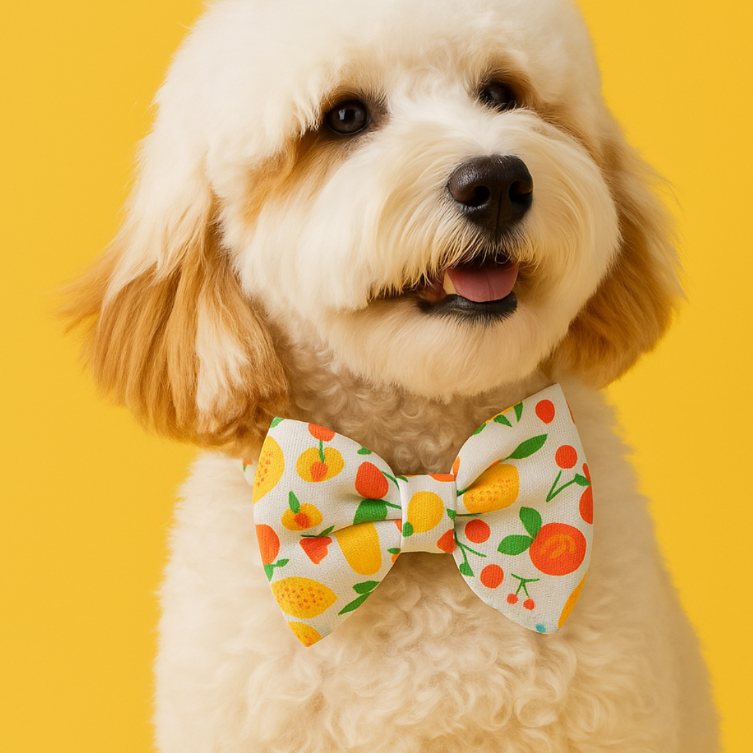 Fruit Salad Bow Tie