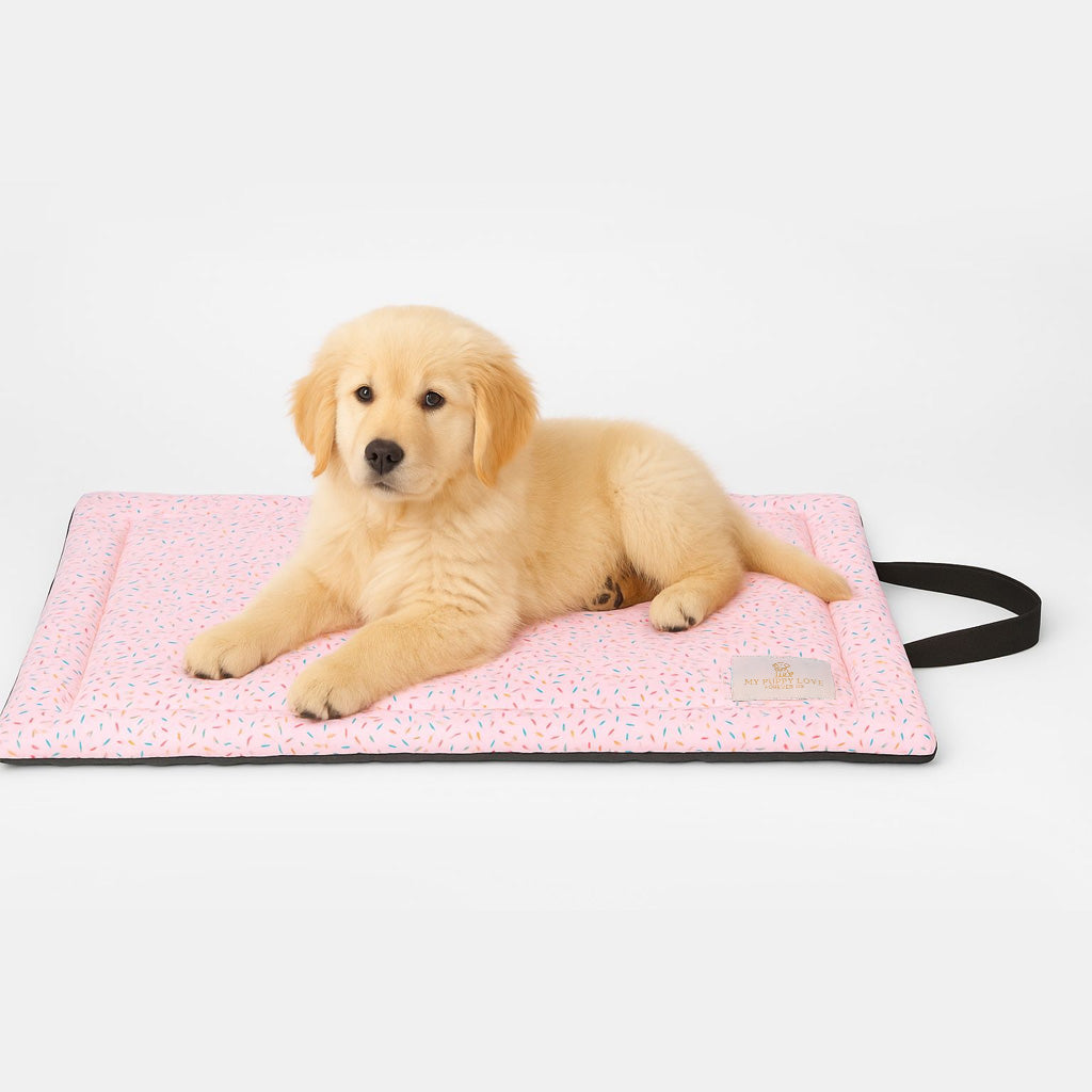 Sprinkle Me Silly Nap Mat