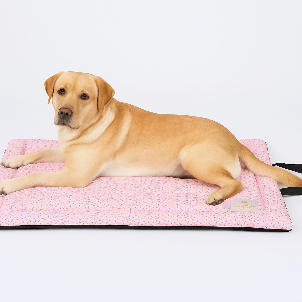 Sprinkle Me Silly Nap Mat