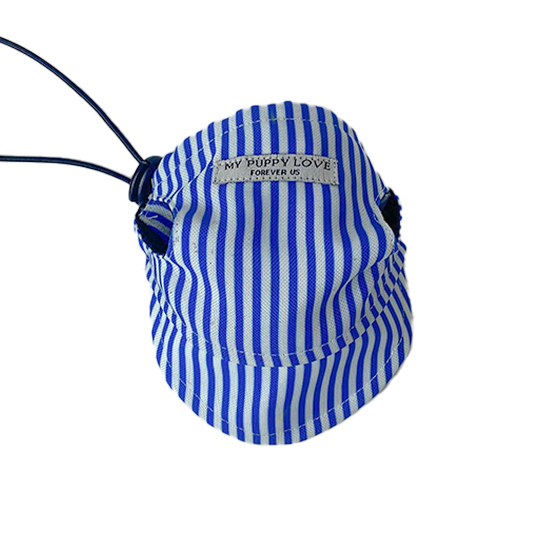 French Riviera Fluff Cap