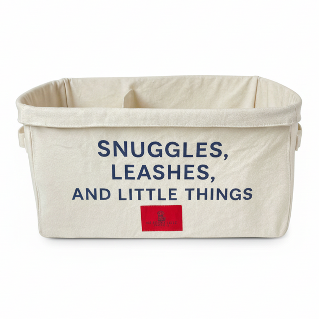 Leash & Love Organizer