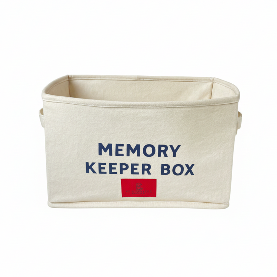 Memory Keeper Box
