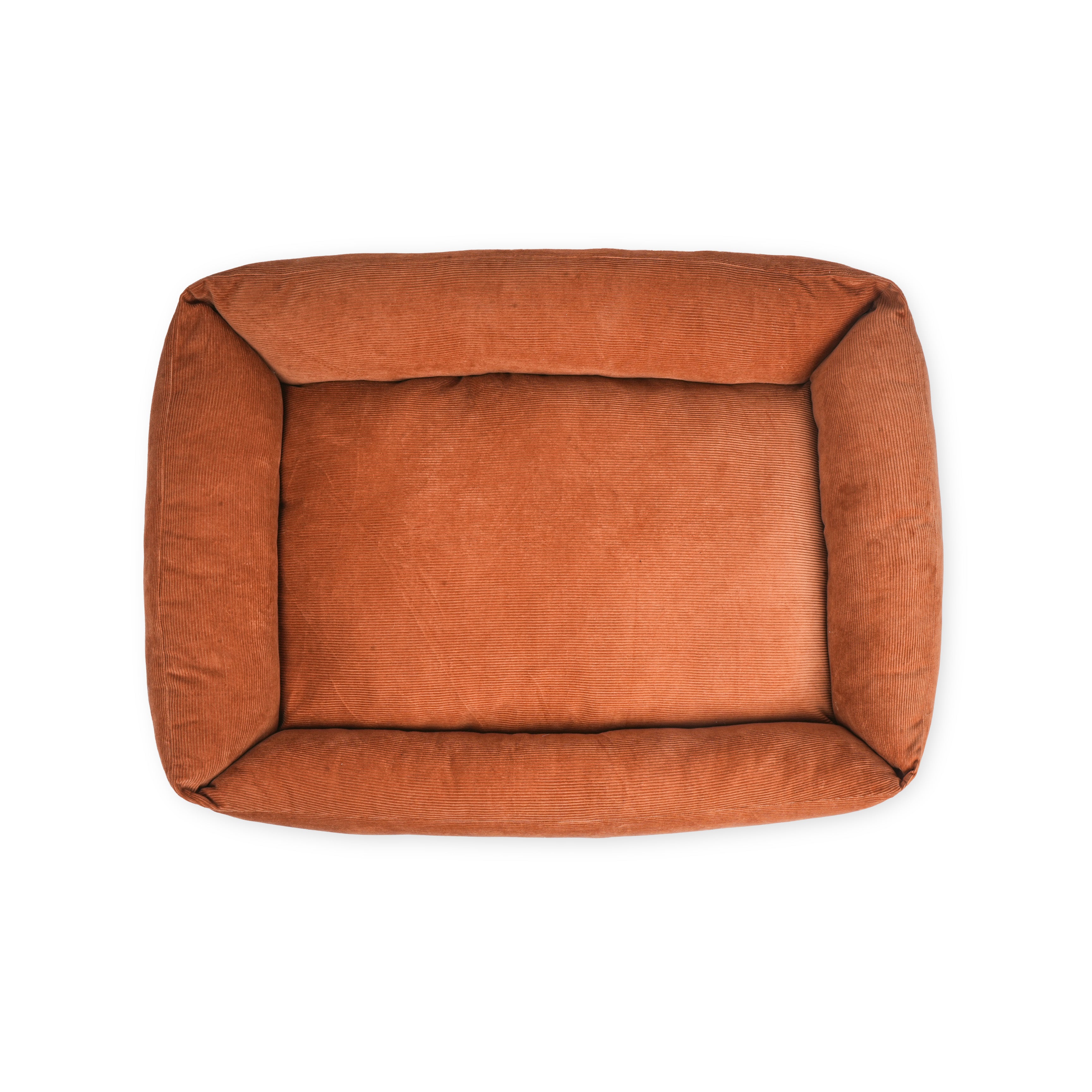 Amber Warm Hug Lounger Bed