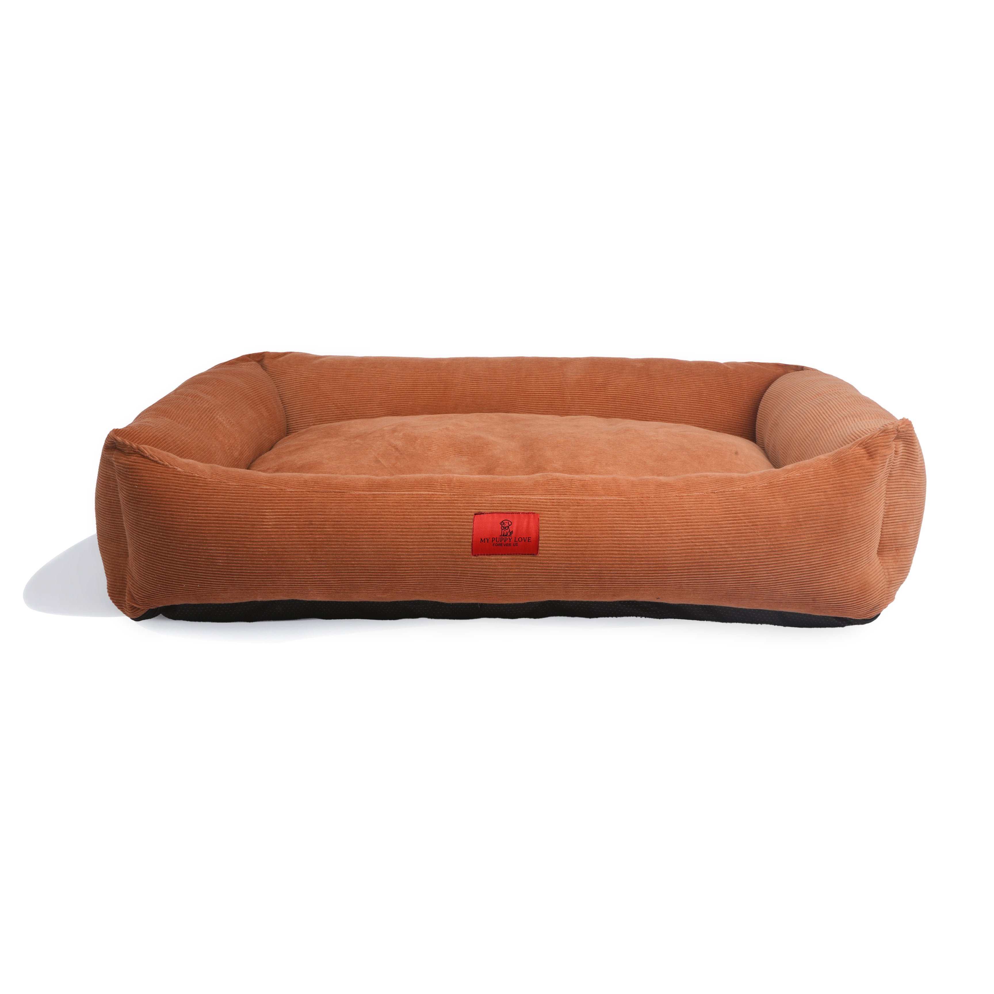 Amber Warm Hug Lounger Bed