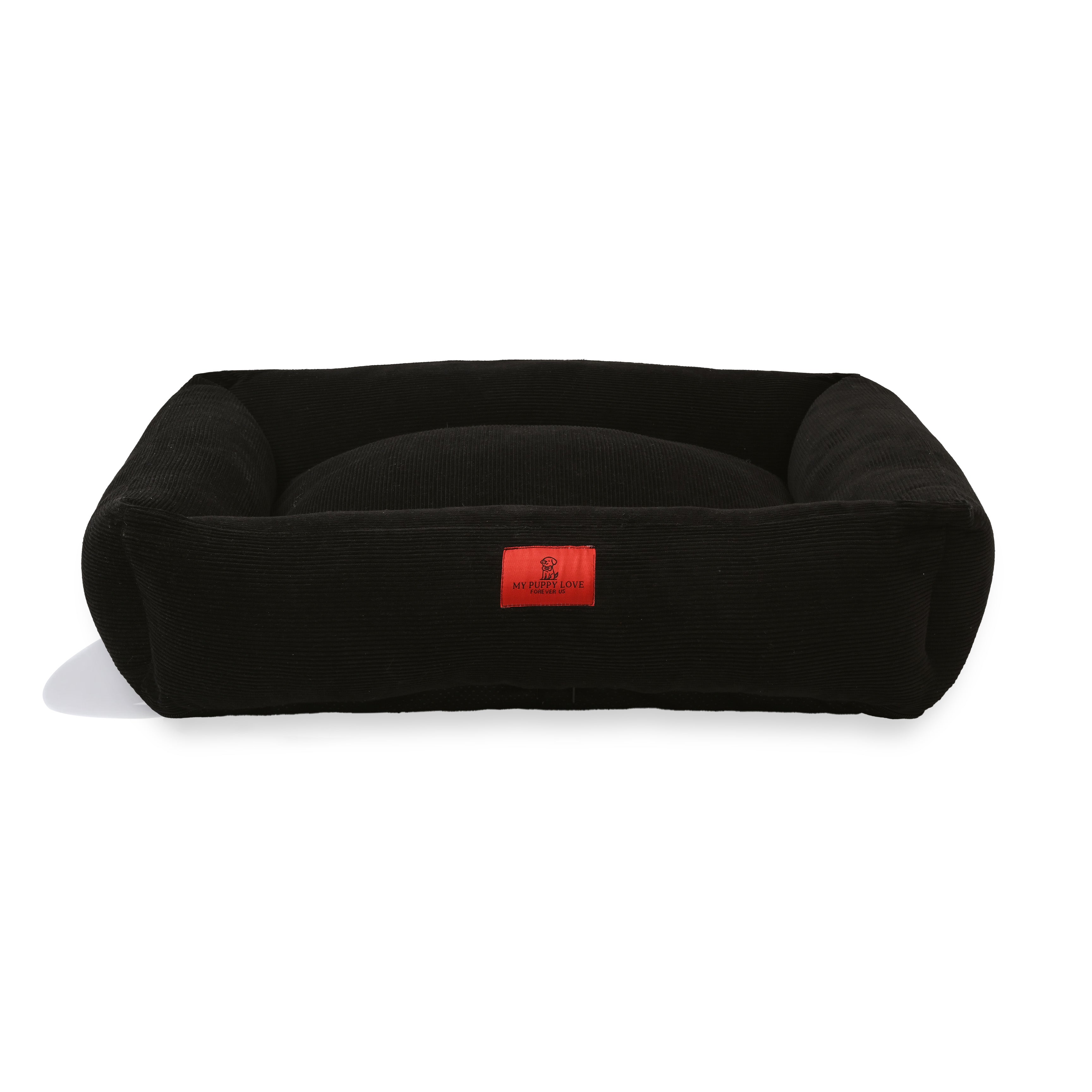 Black Dream Deep Lounger Bed
