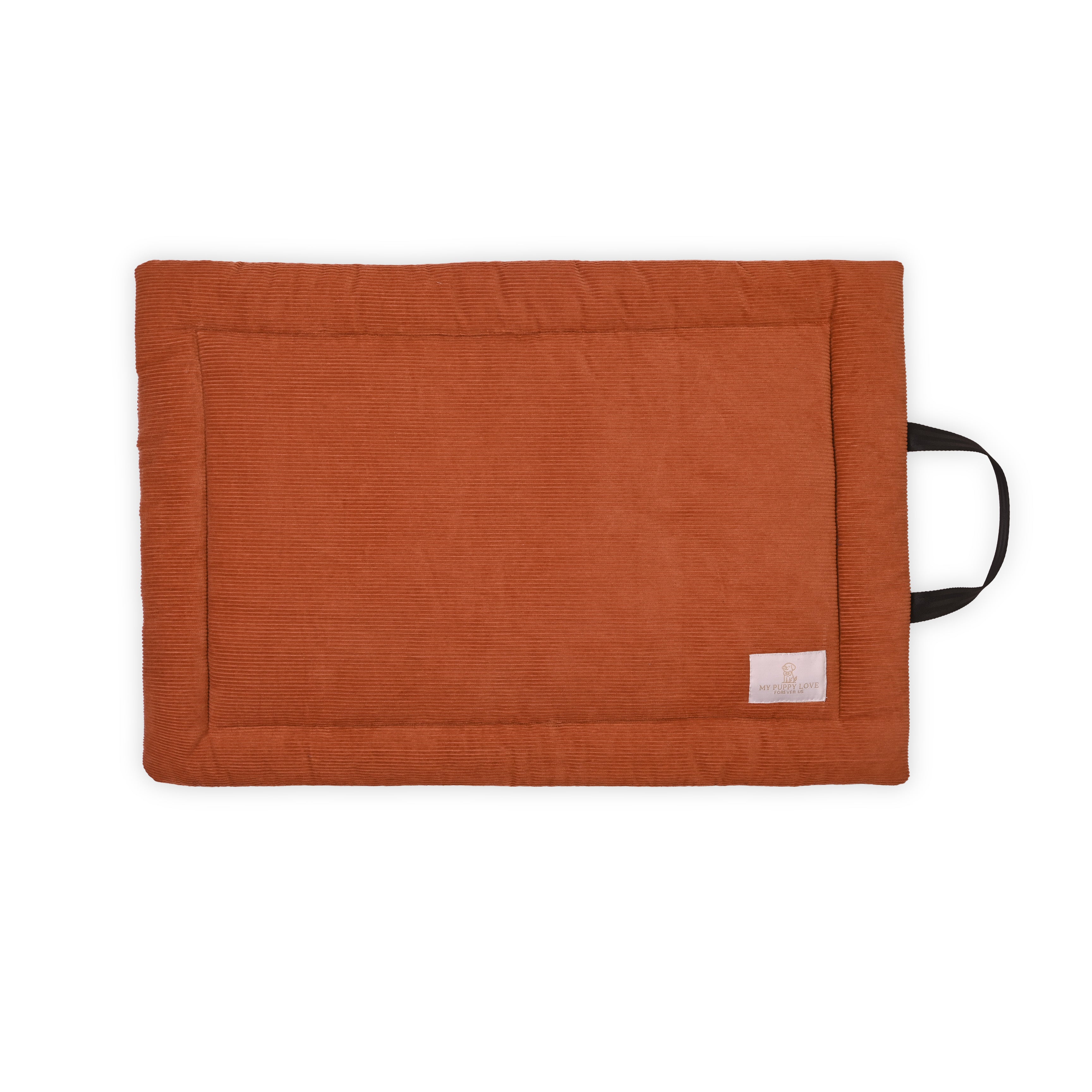 Amber Golden Nap Mat