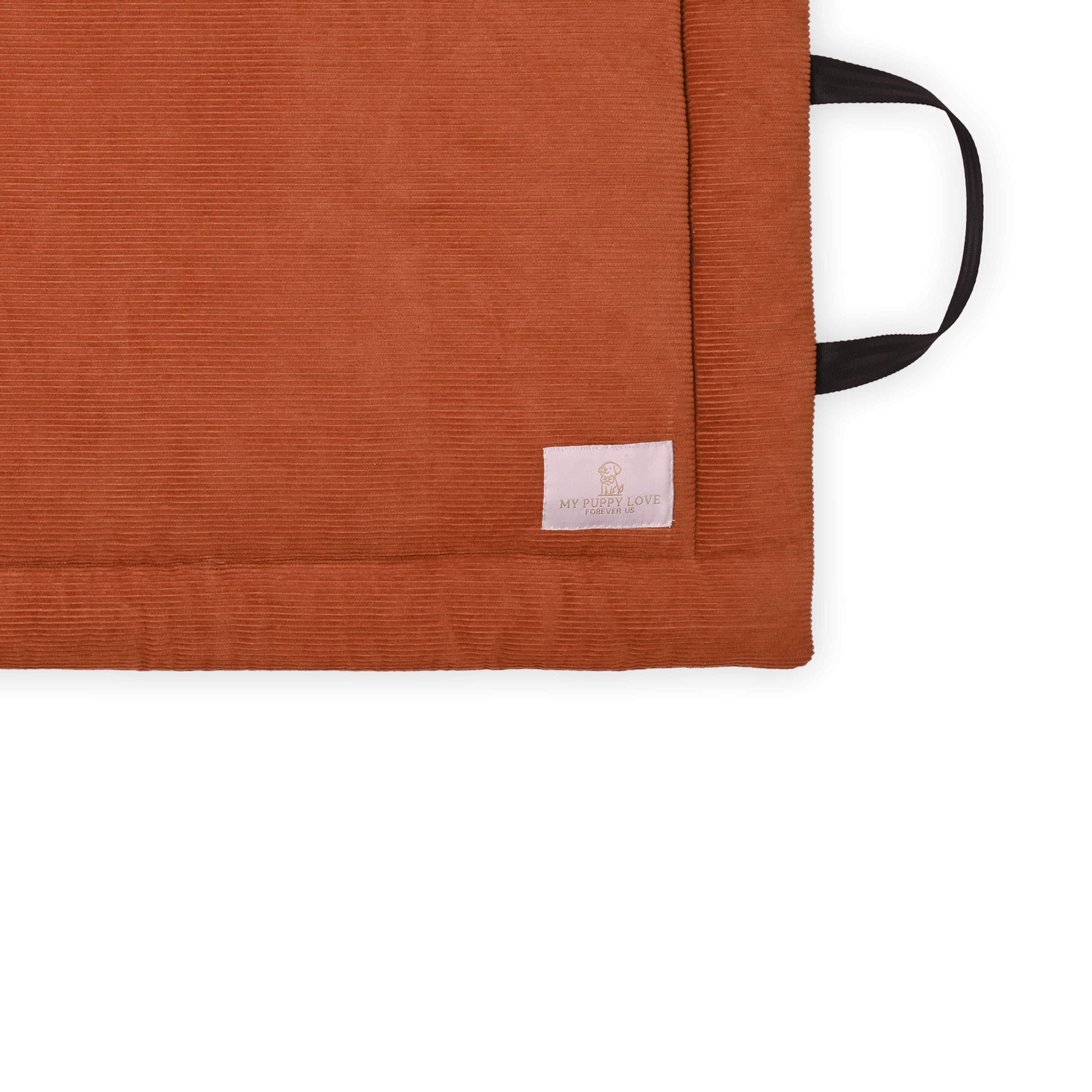 Amber Golden Nap Mat