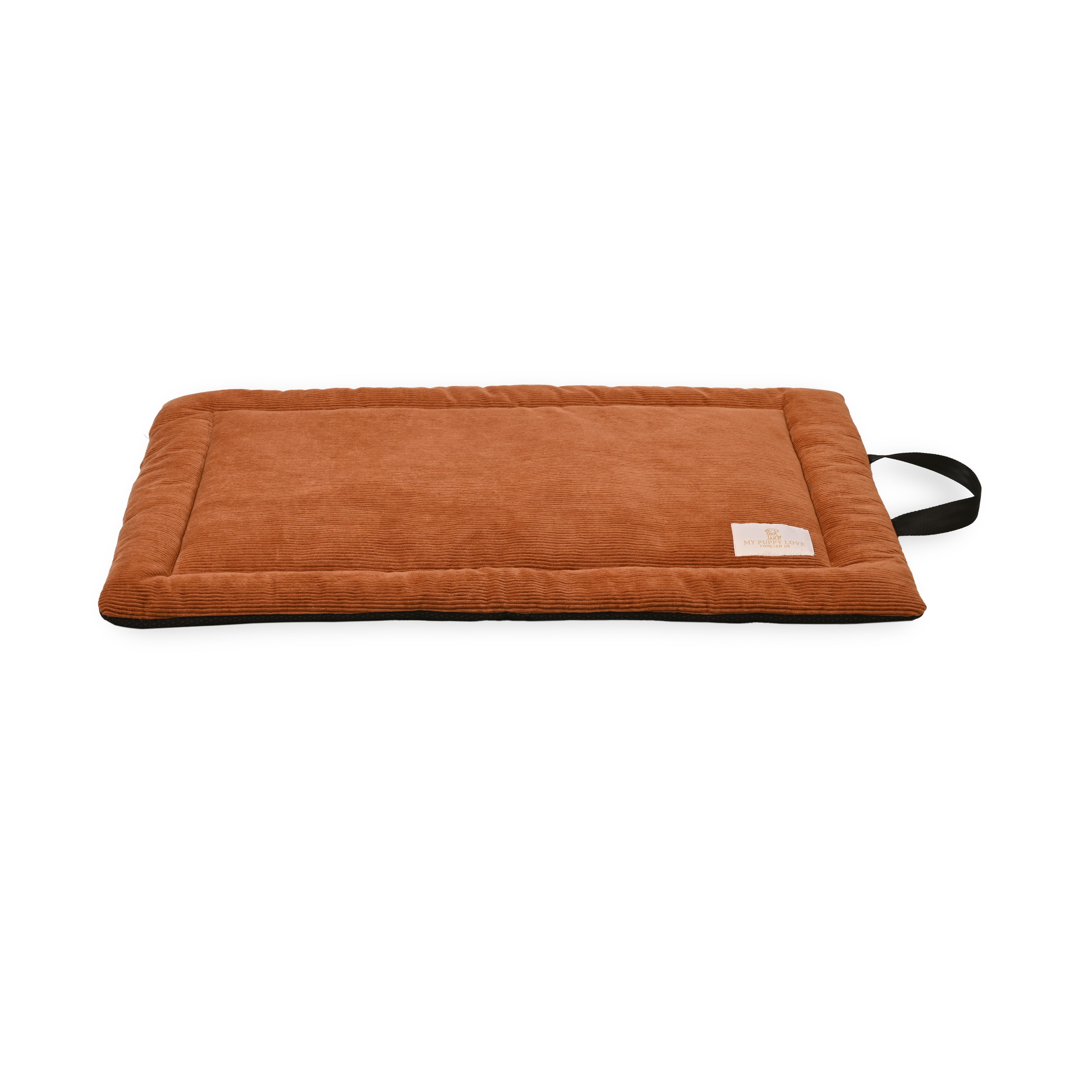 Amber Golden Nap Mat