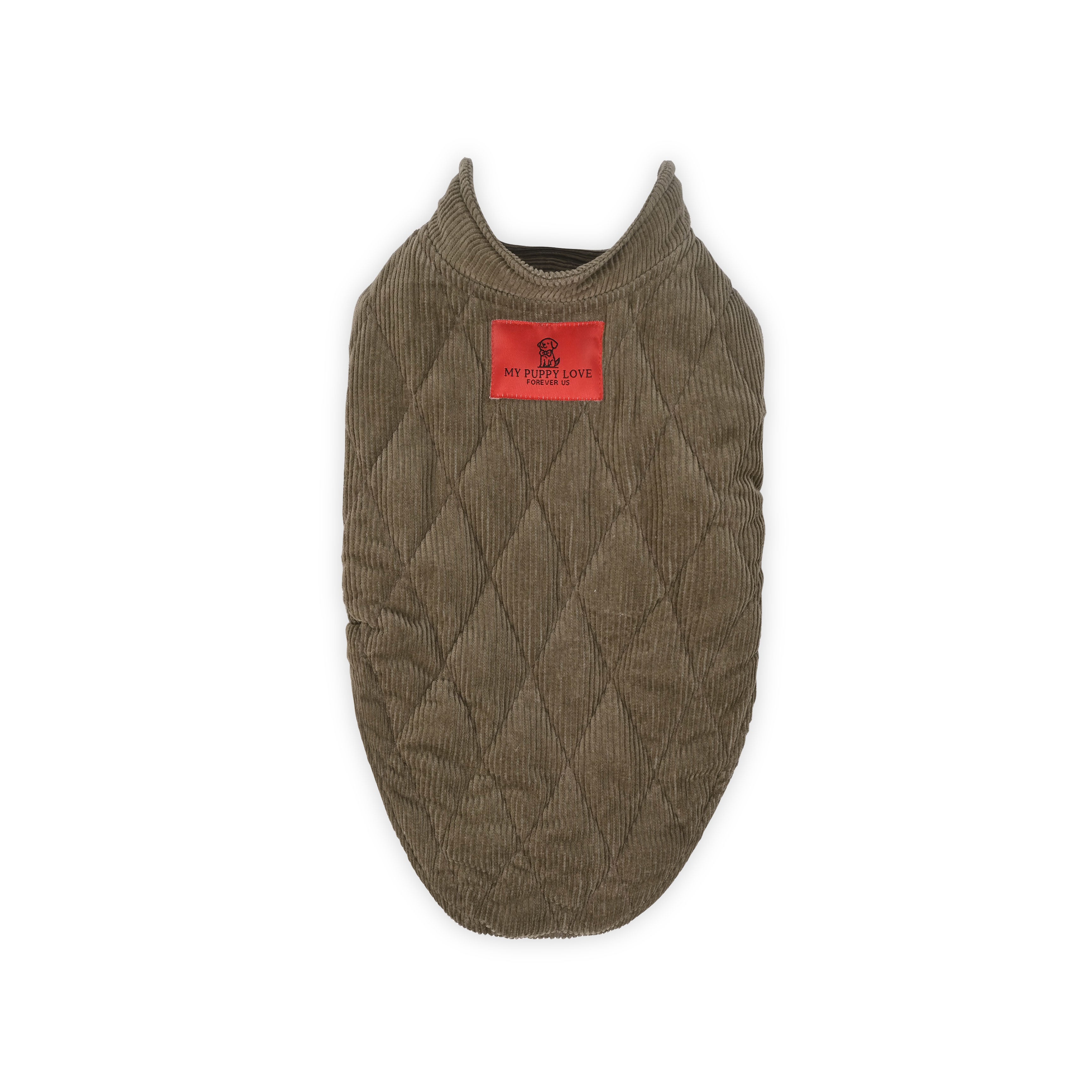 Everyday Walk Jacket Olive Corduroy