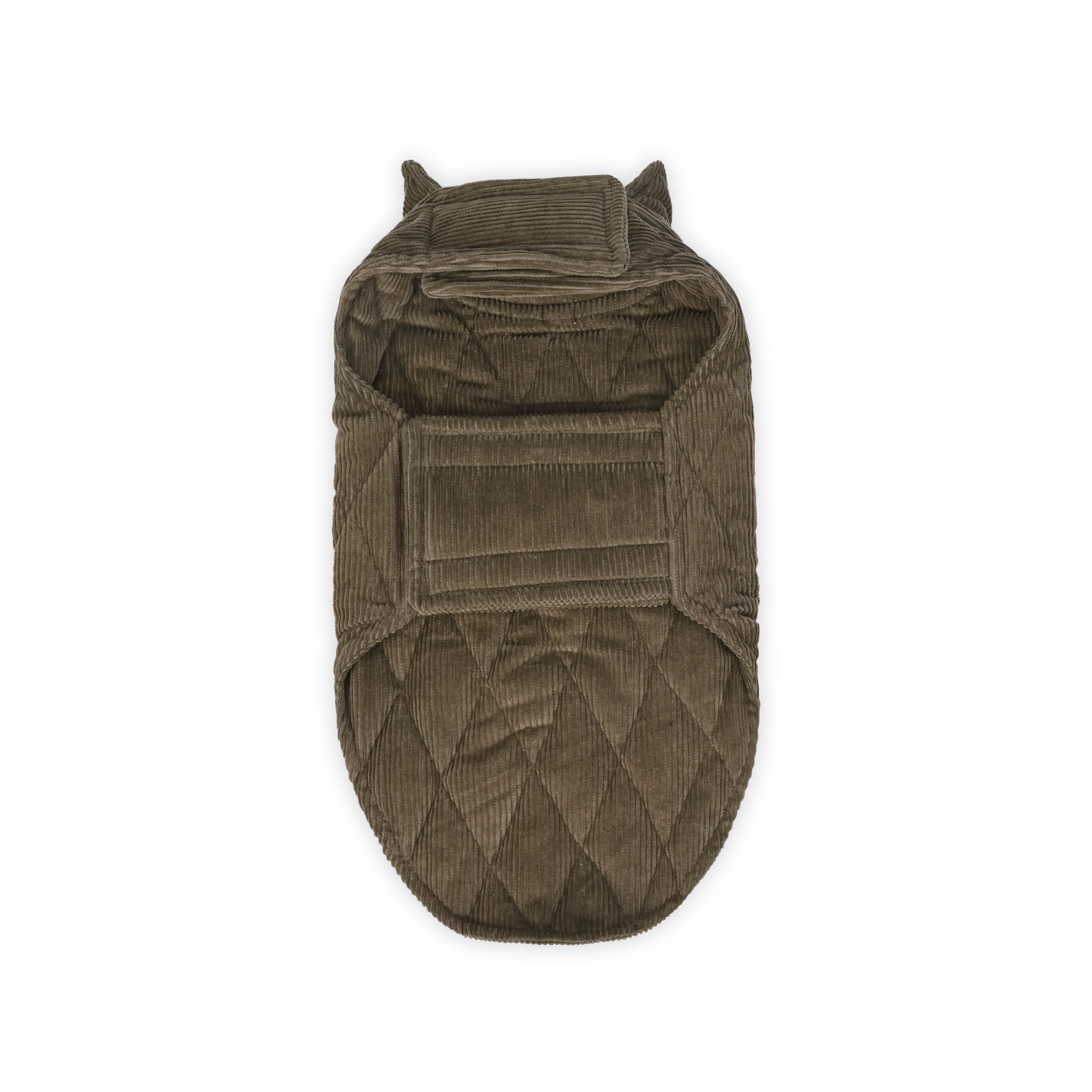 Everyday Walk Jacket Olive Corduroy