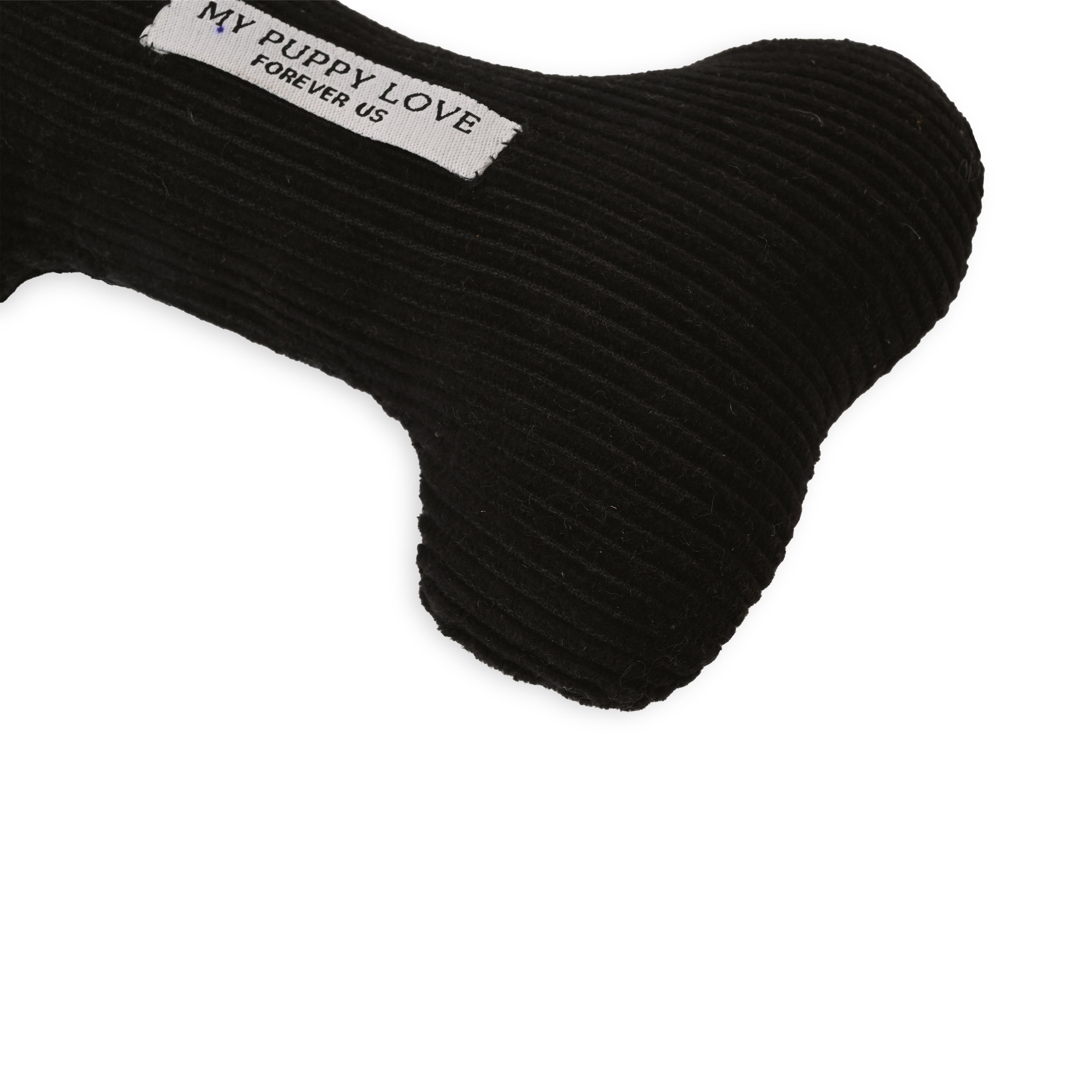 Black Snooze Bone
