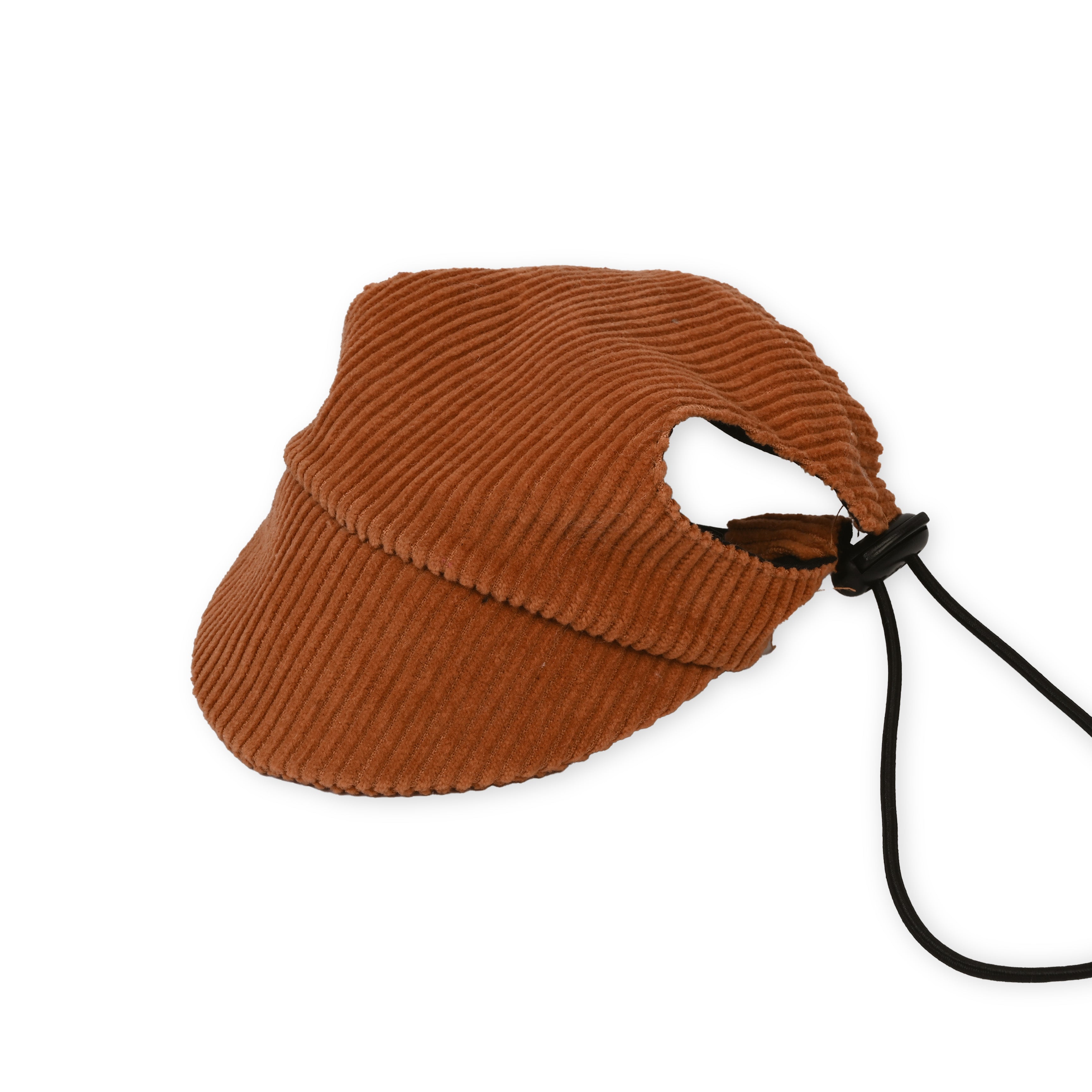 Amber Fluff Cap