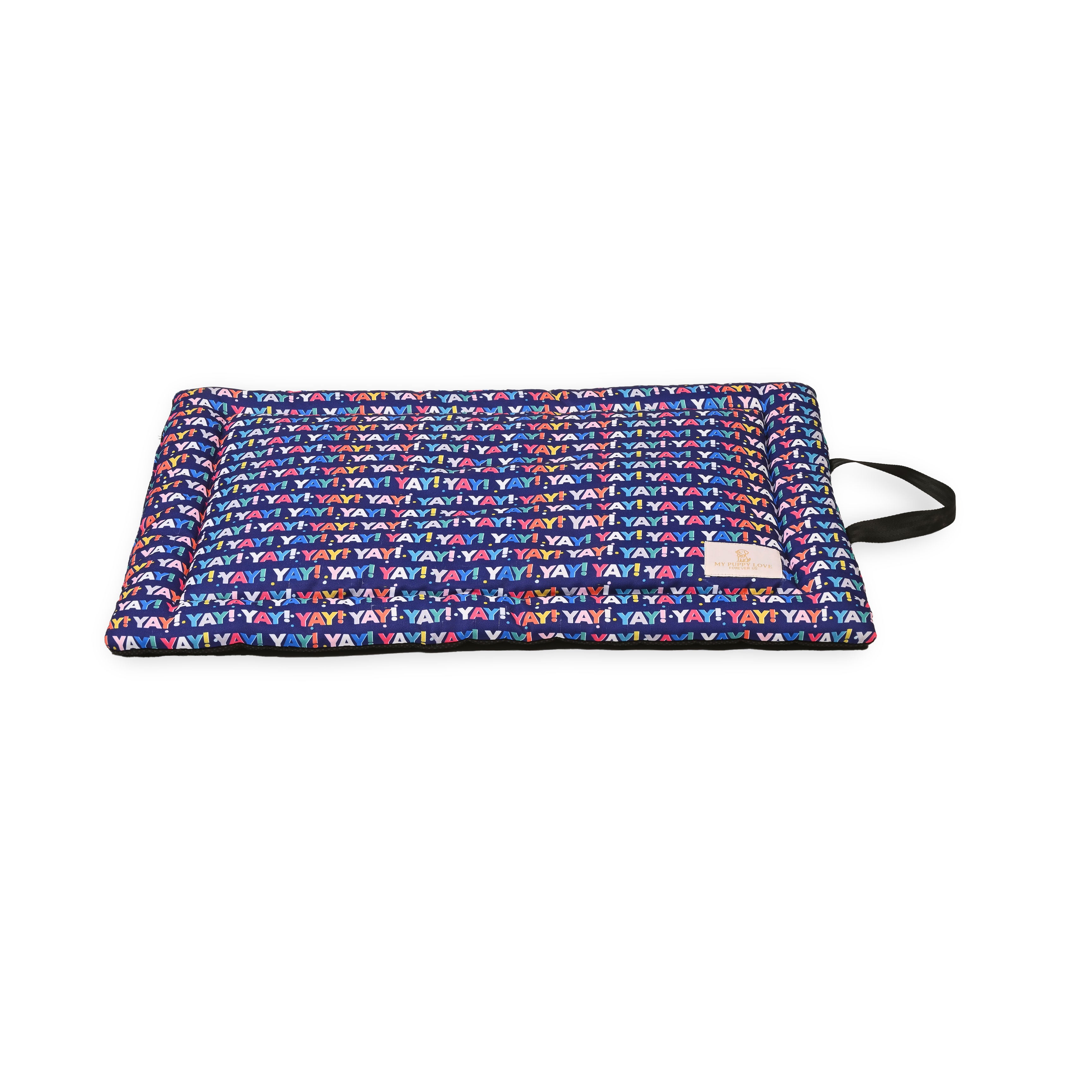 Yay All Day Snuggle Mat