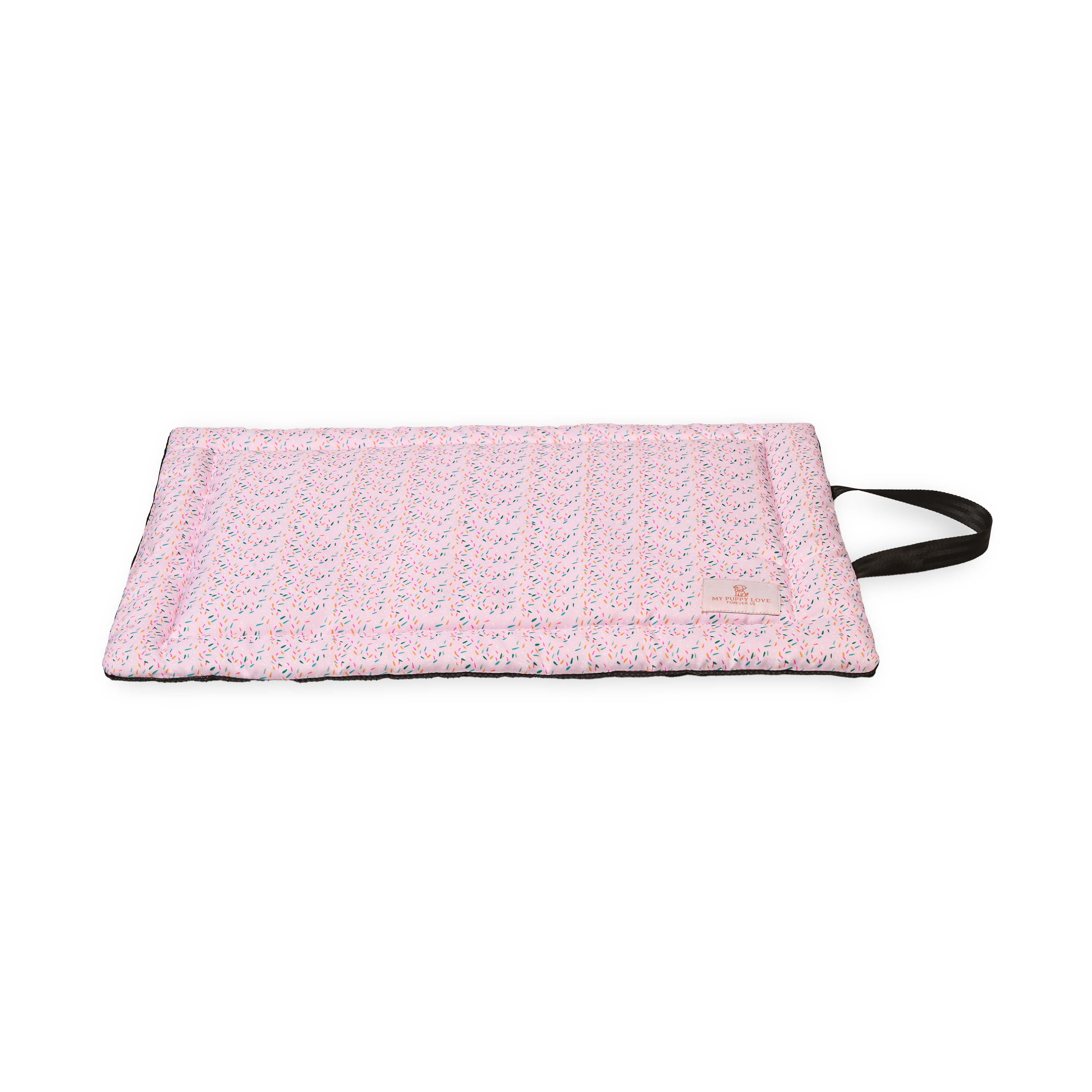 Sprinkle Me Silly Nap Mat