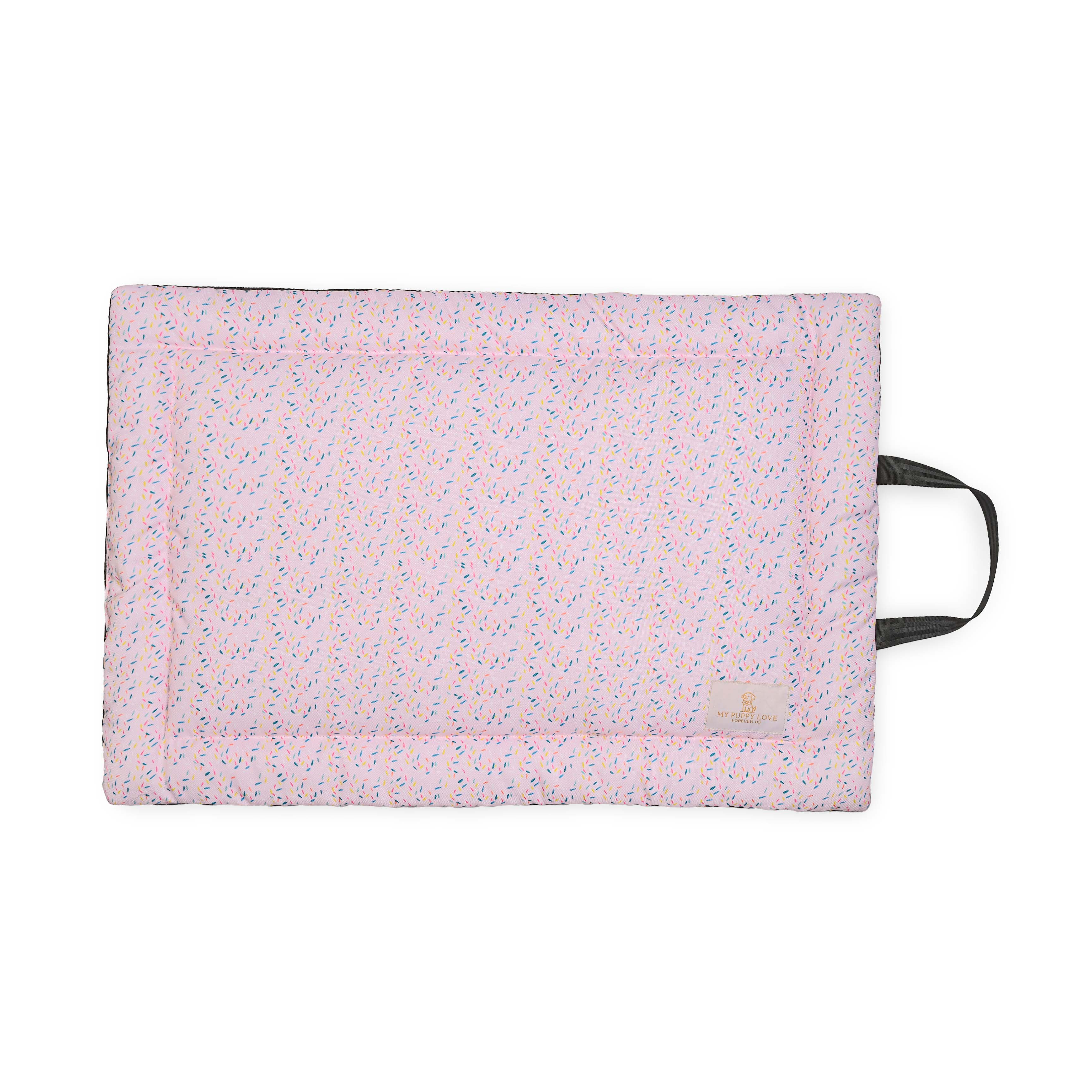 Sprinkle Me Silly Nap Mat