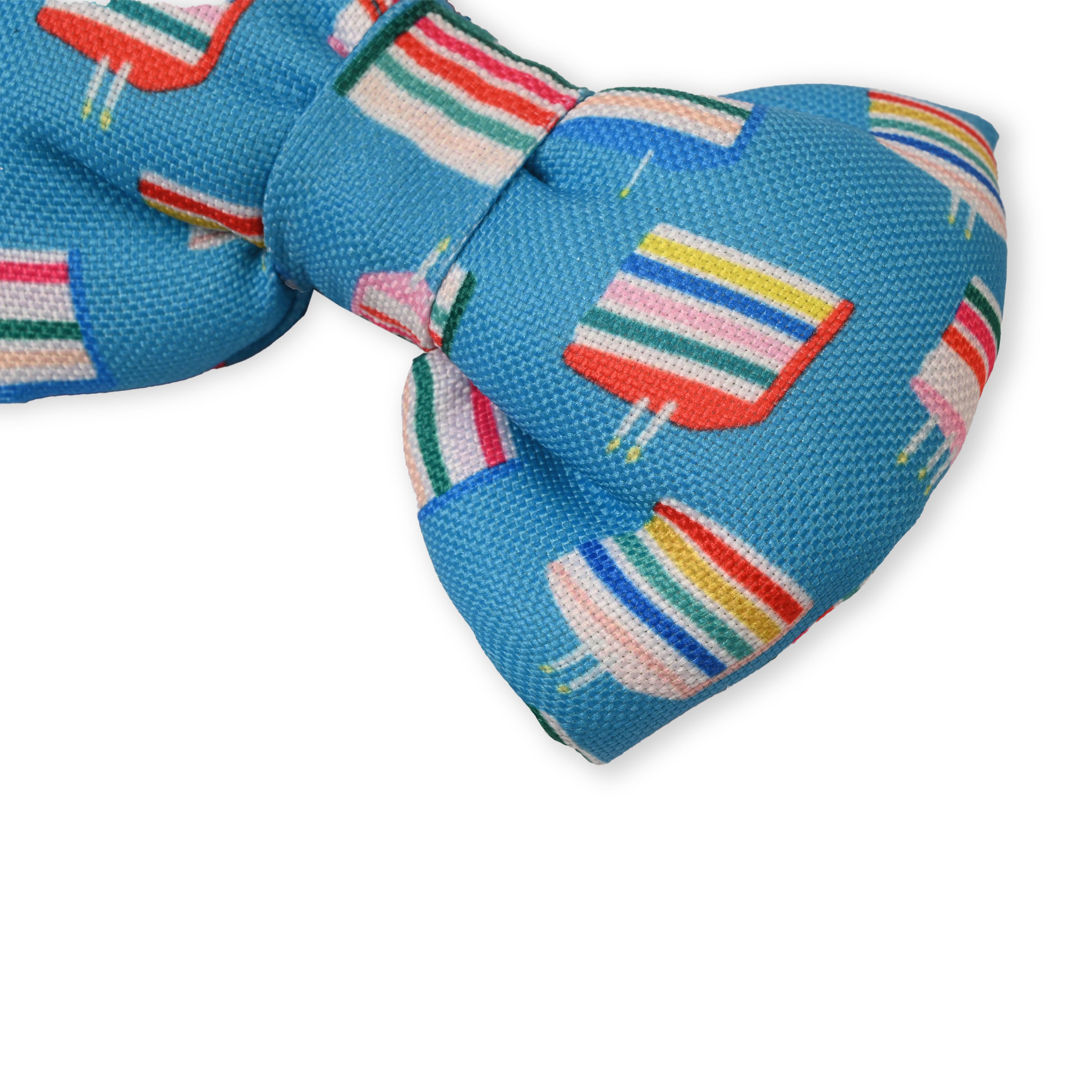 Cake Time Bow Tie