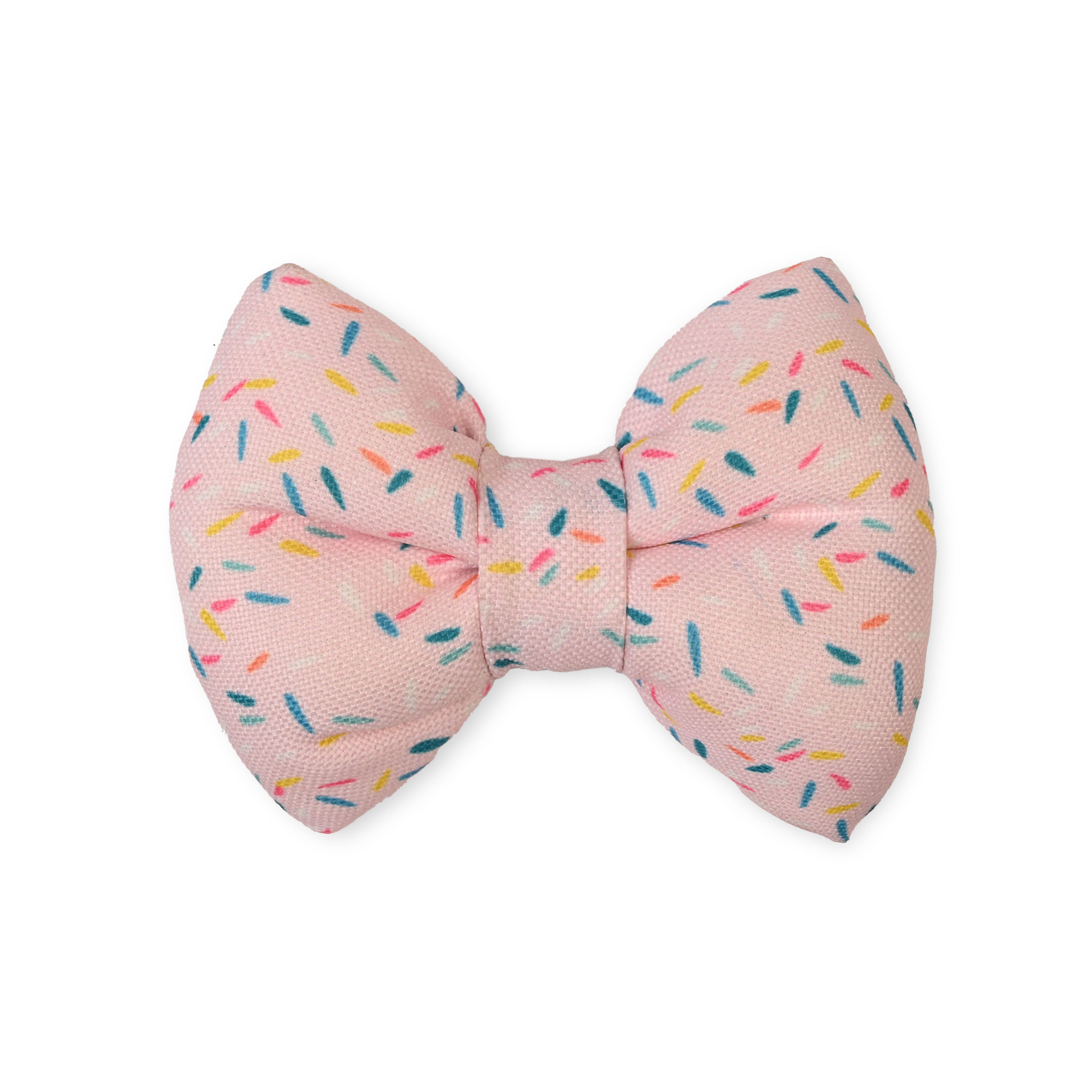Sprinkle Me Silly Party Bow Tie