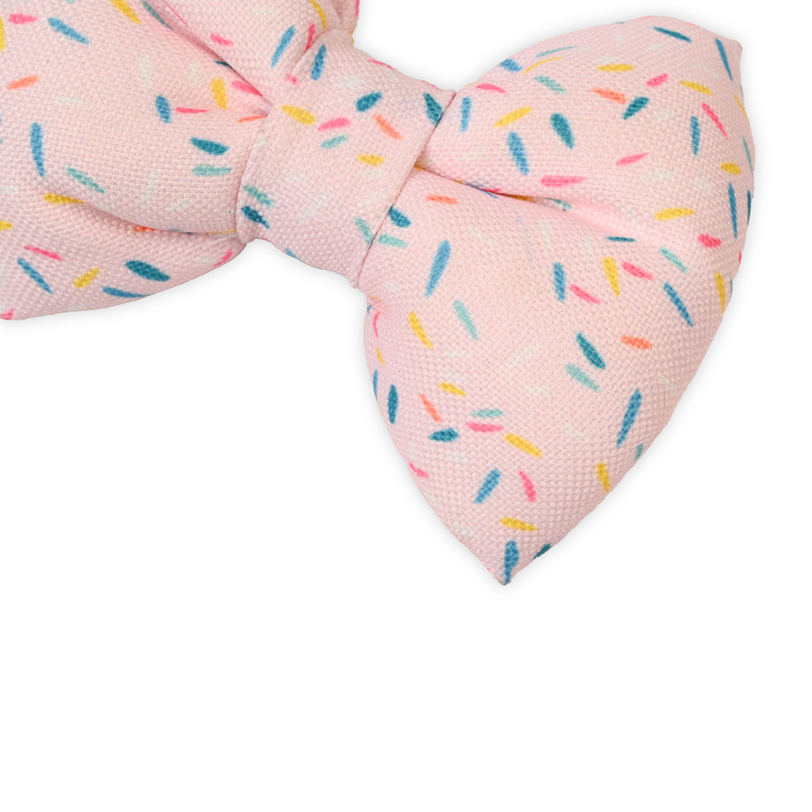 Sprinkle Me Silly Party Bow Tie