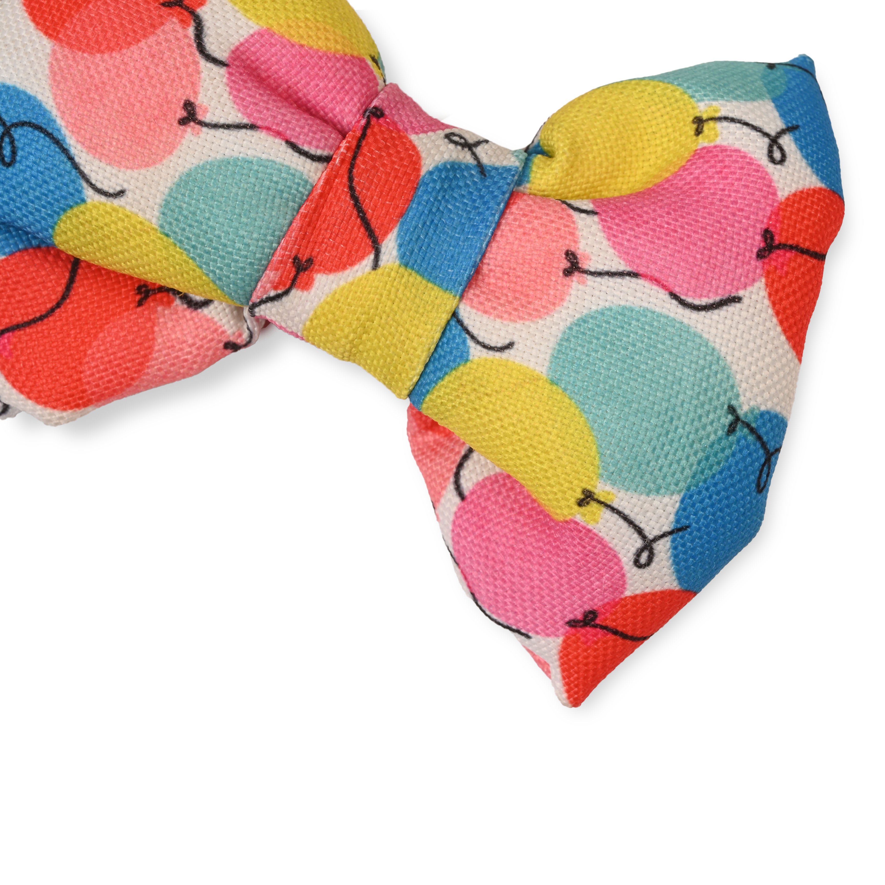 Pup Pup & Away Celebration Bow Tie