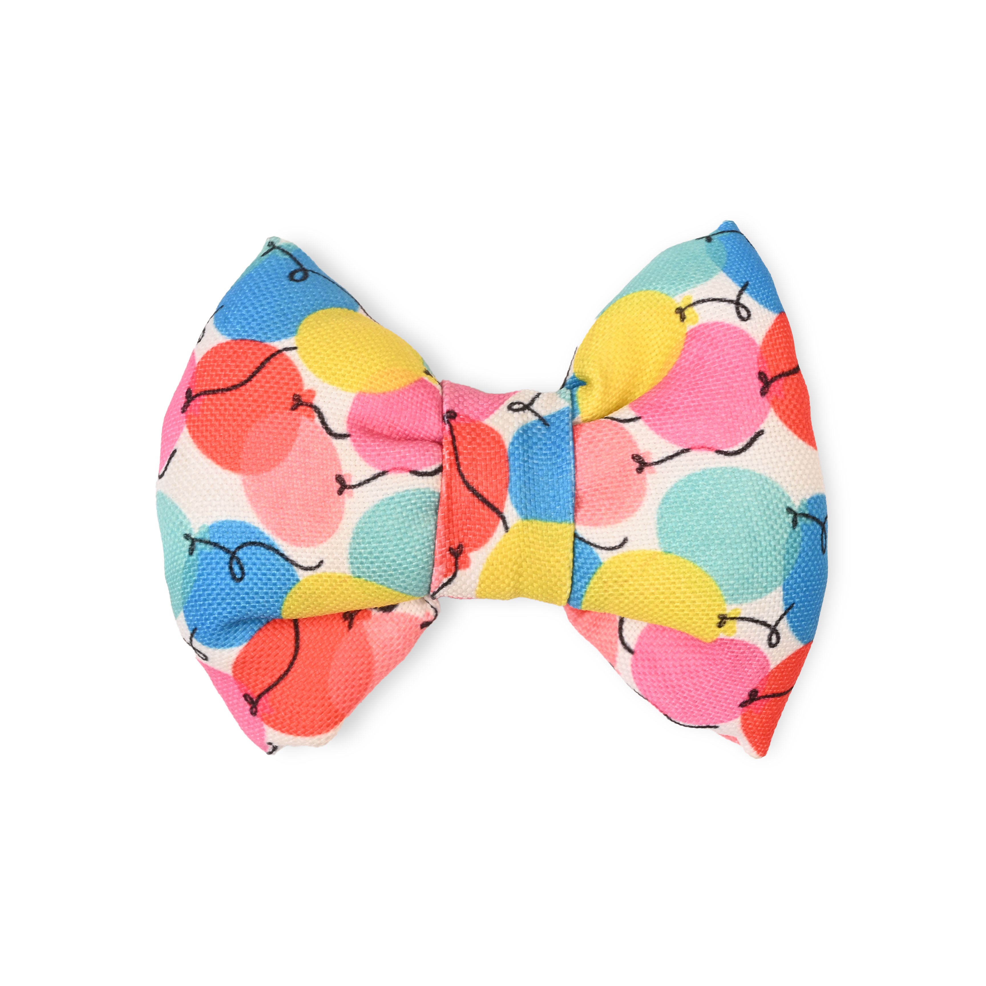Pup Pup & Away Celebration Bow Tie