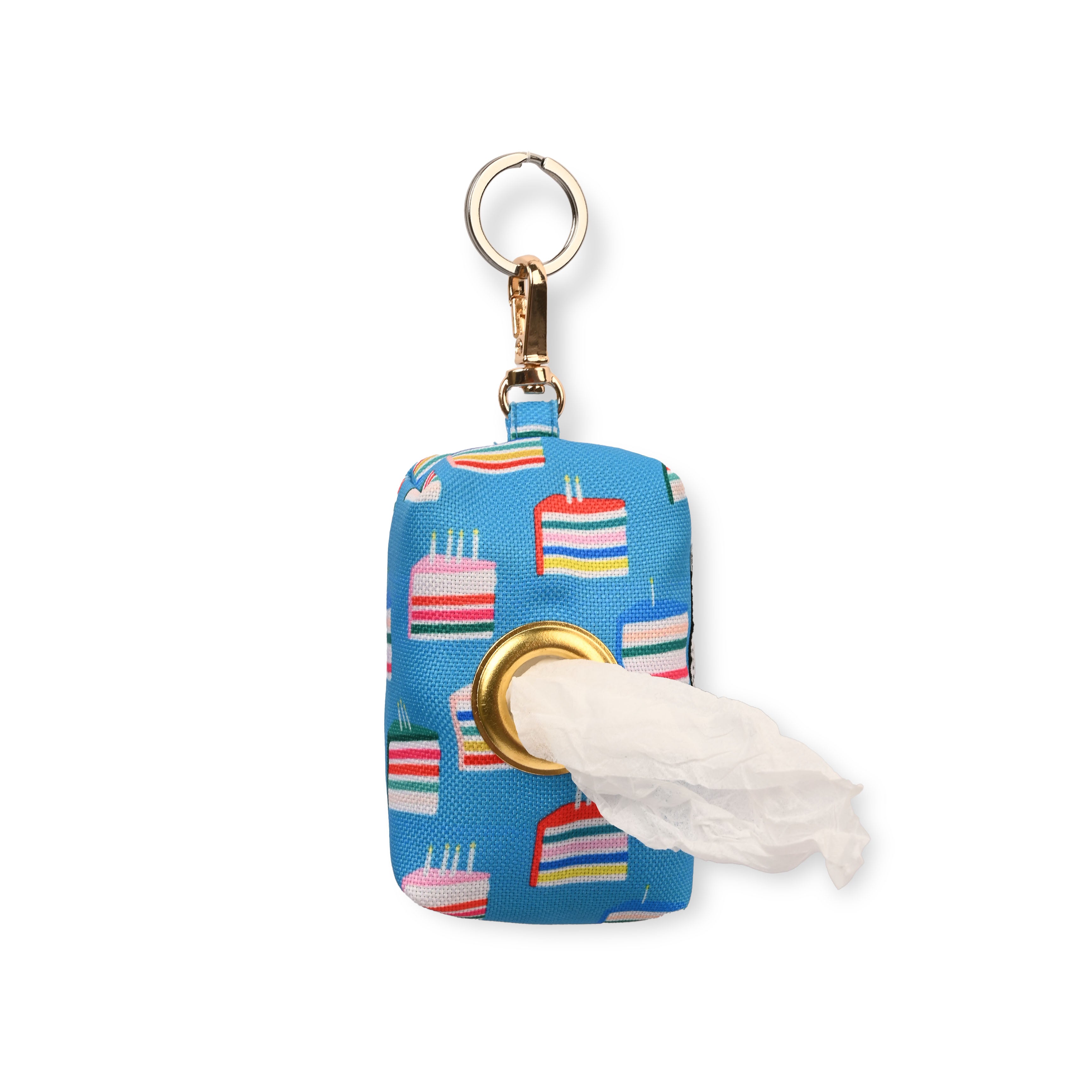 Cake Time Poop Bag