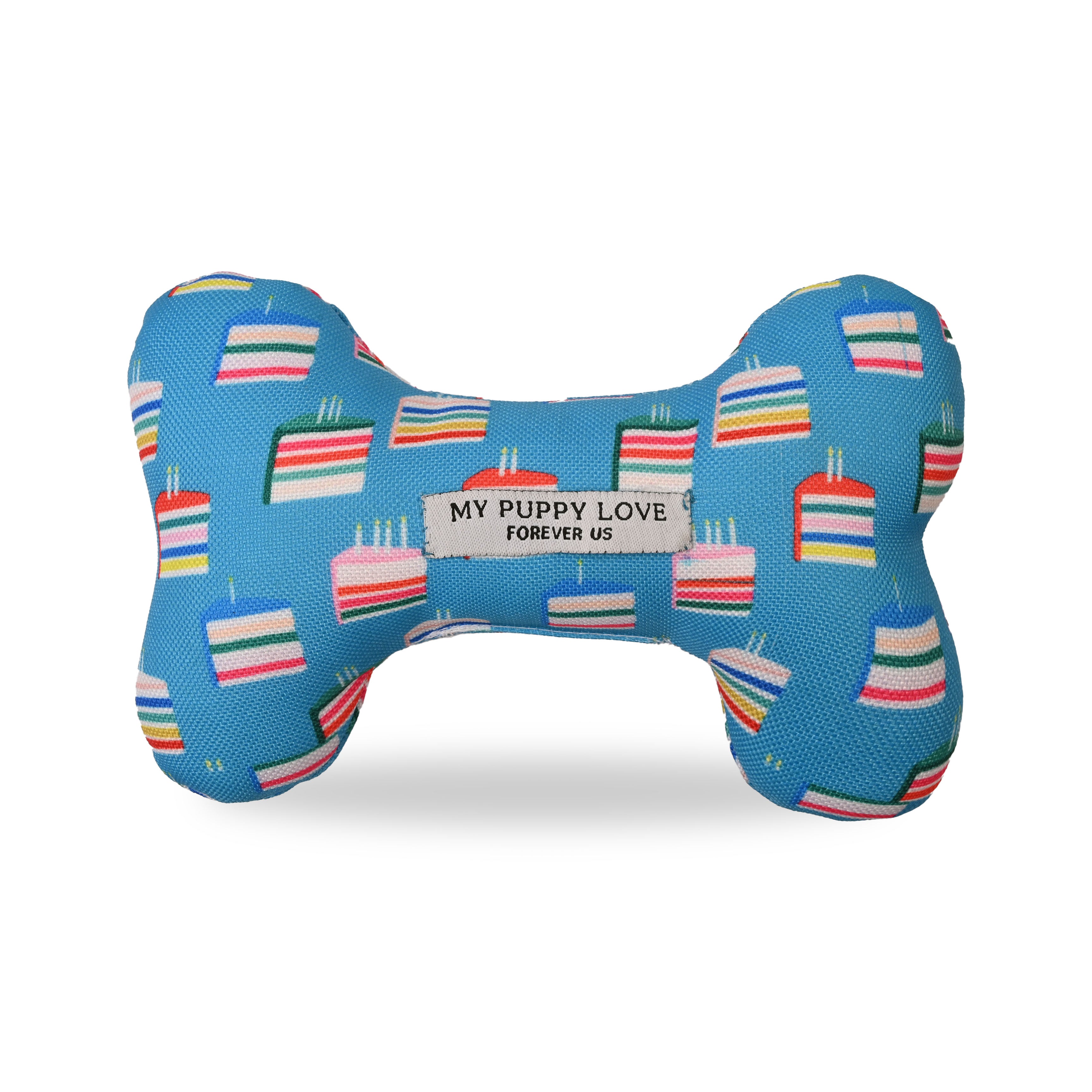 Cake Time Bone Toy