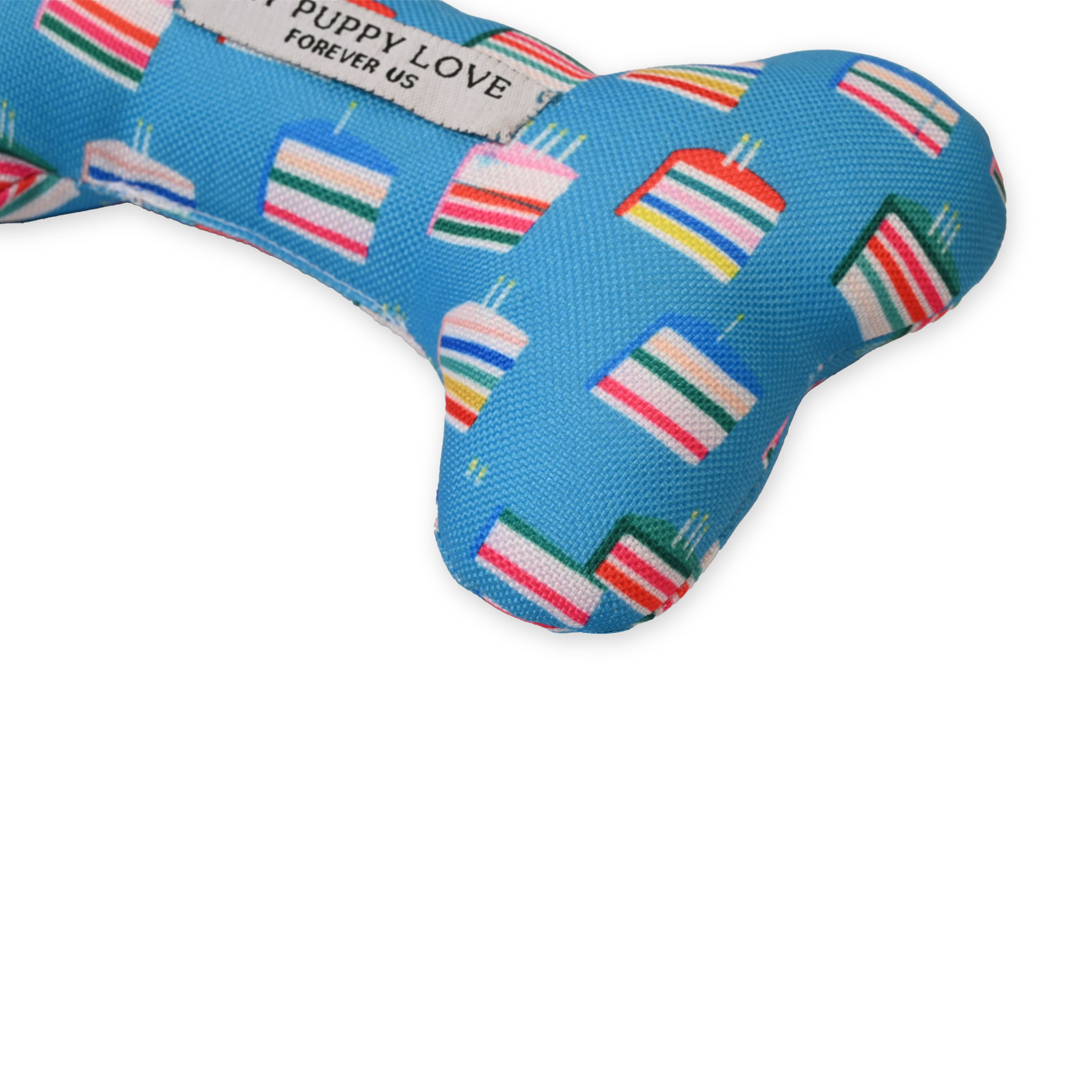 Cake Time Bone Toy