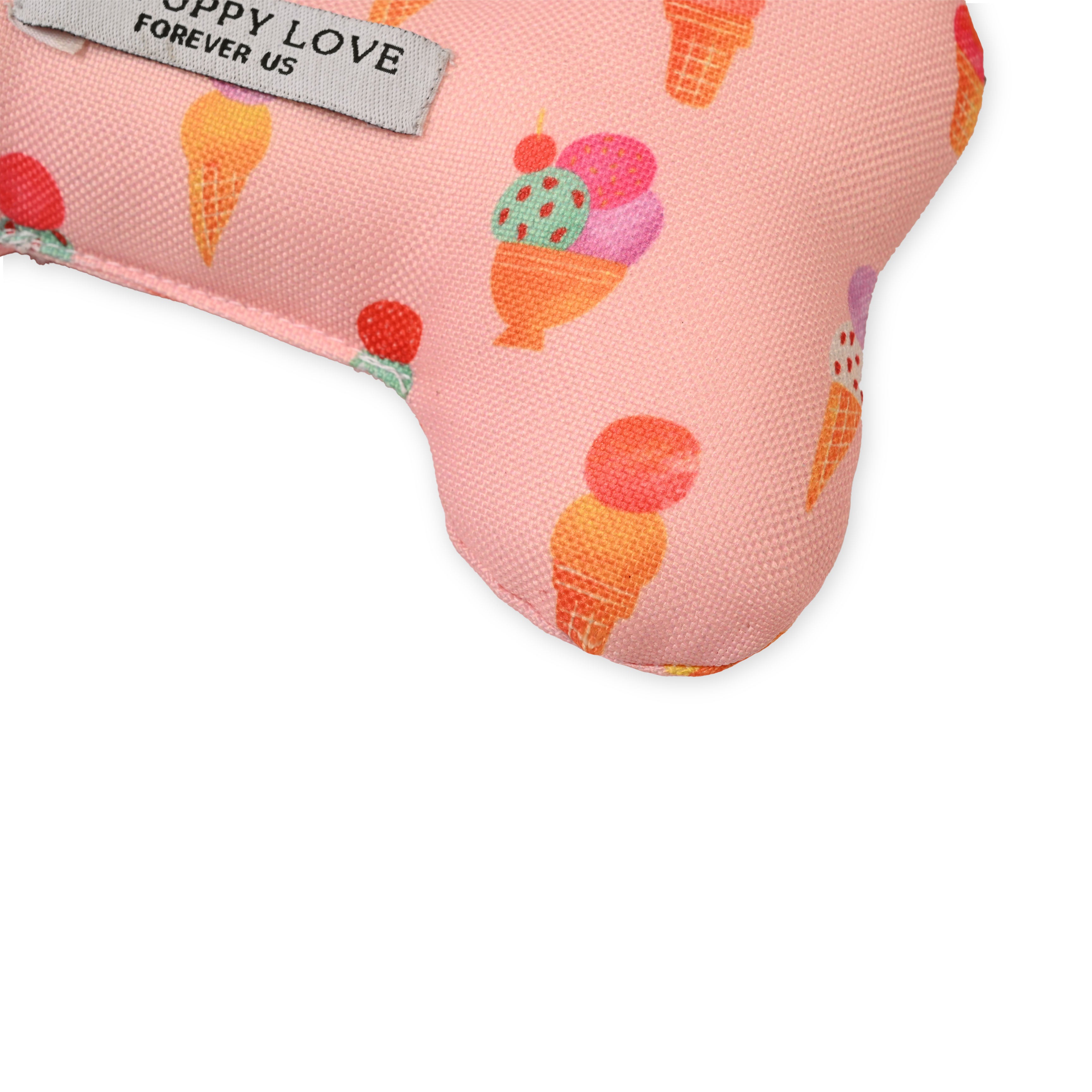 Scoops & Smiles Play Bone Toy