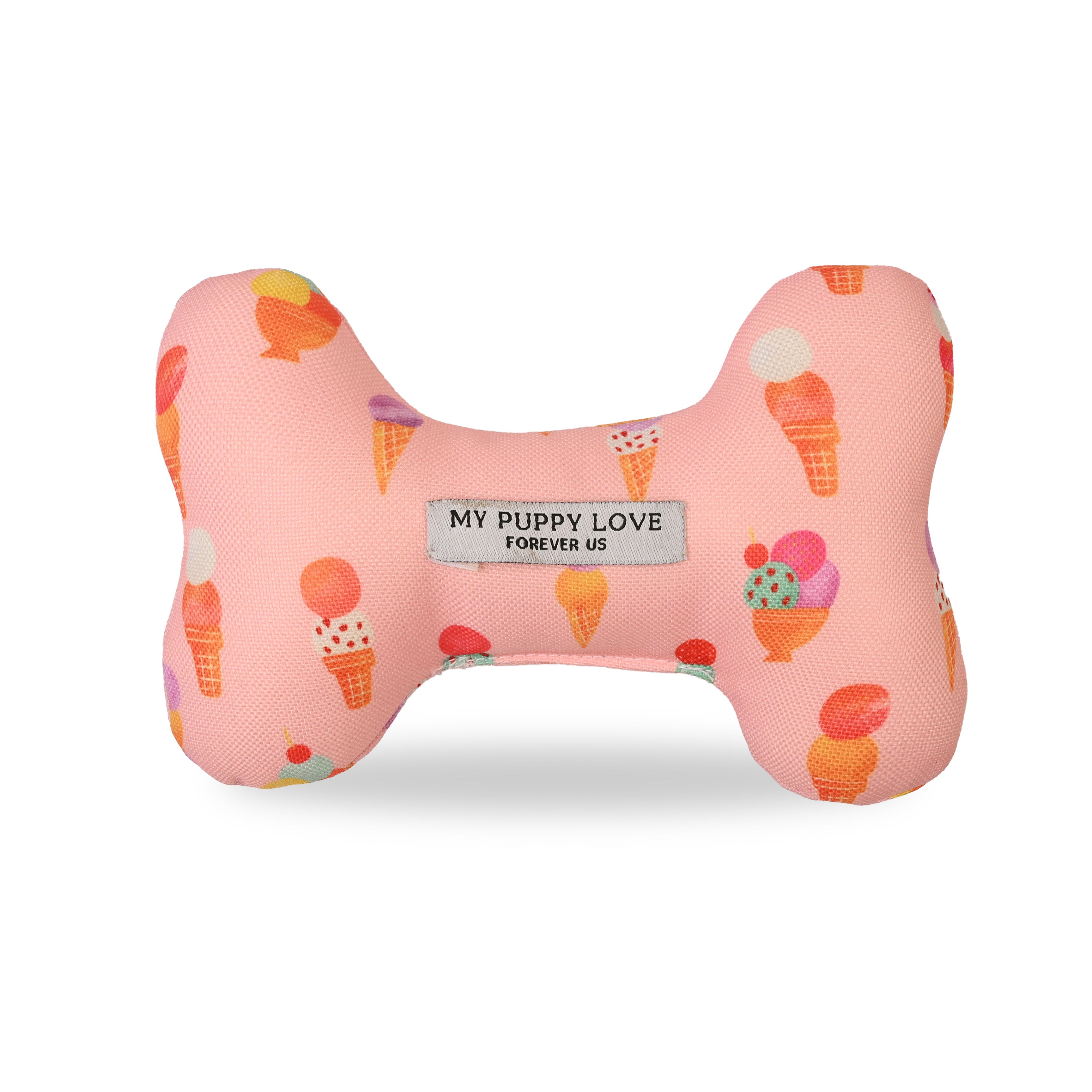 Scoops & Smiles Play Bone Toy