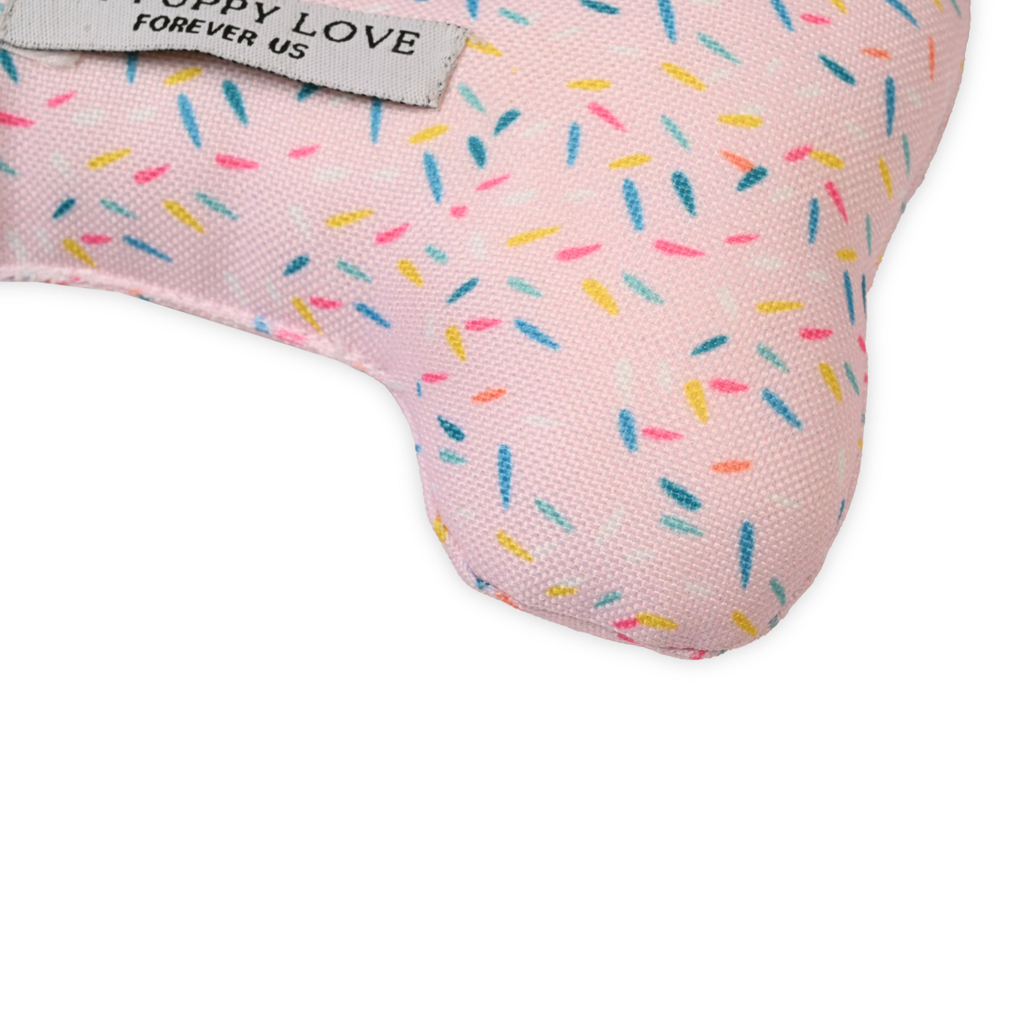 Sprinkle Me Silly Snuggle Bone Toy