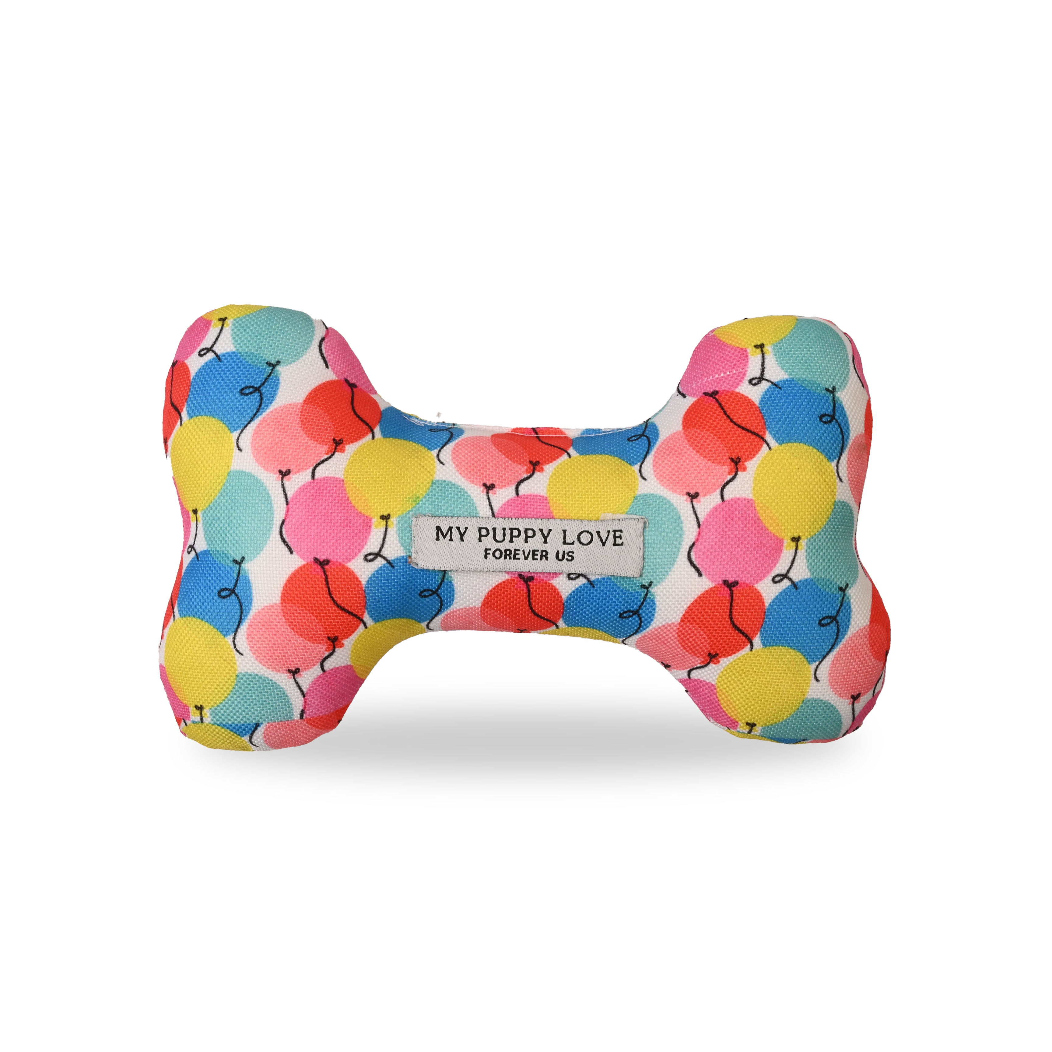 Pup Pup & Away Cuddle Bone Toy
