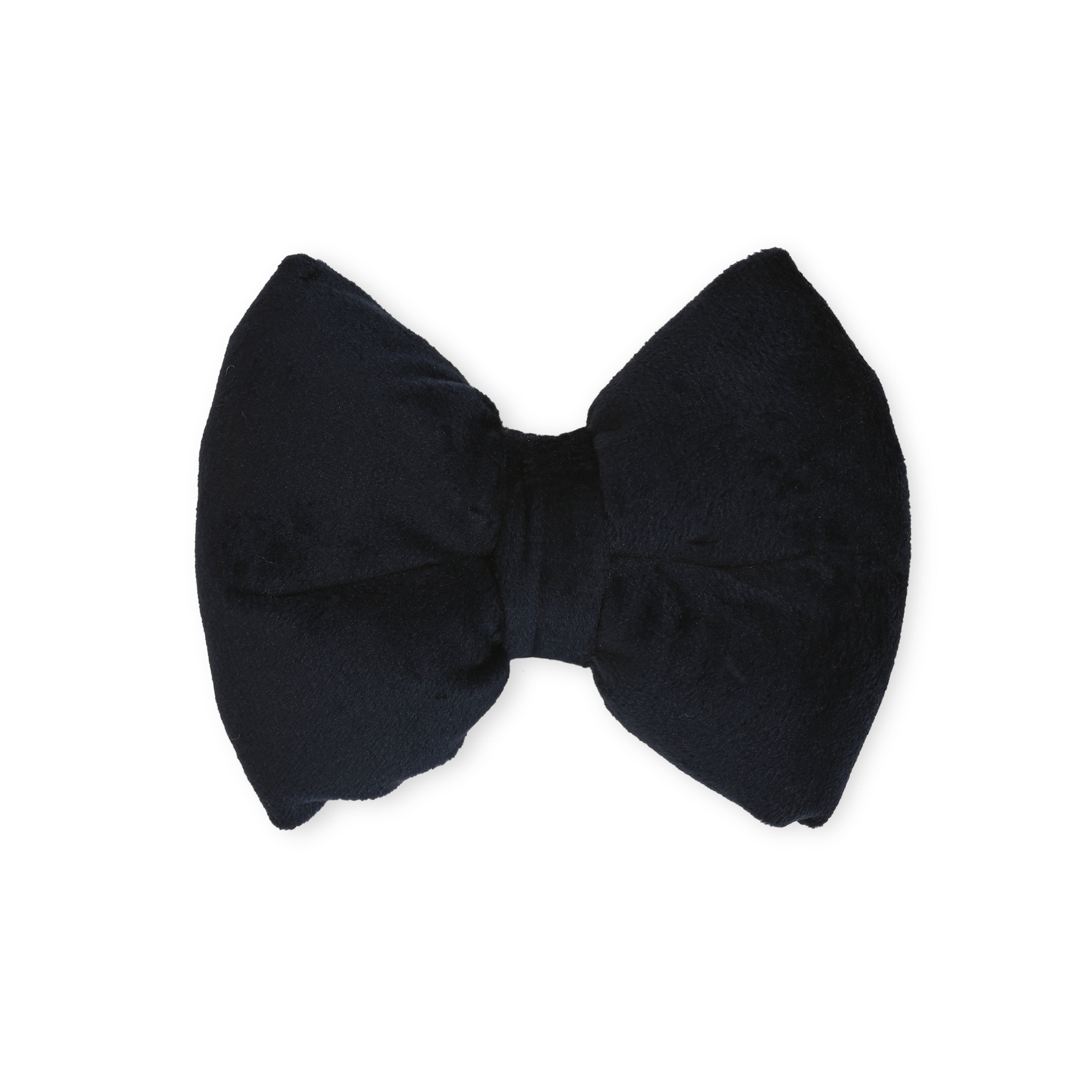 Blue Velvet Classic Bow Tie
