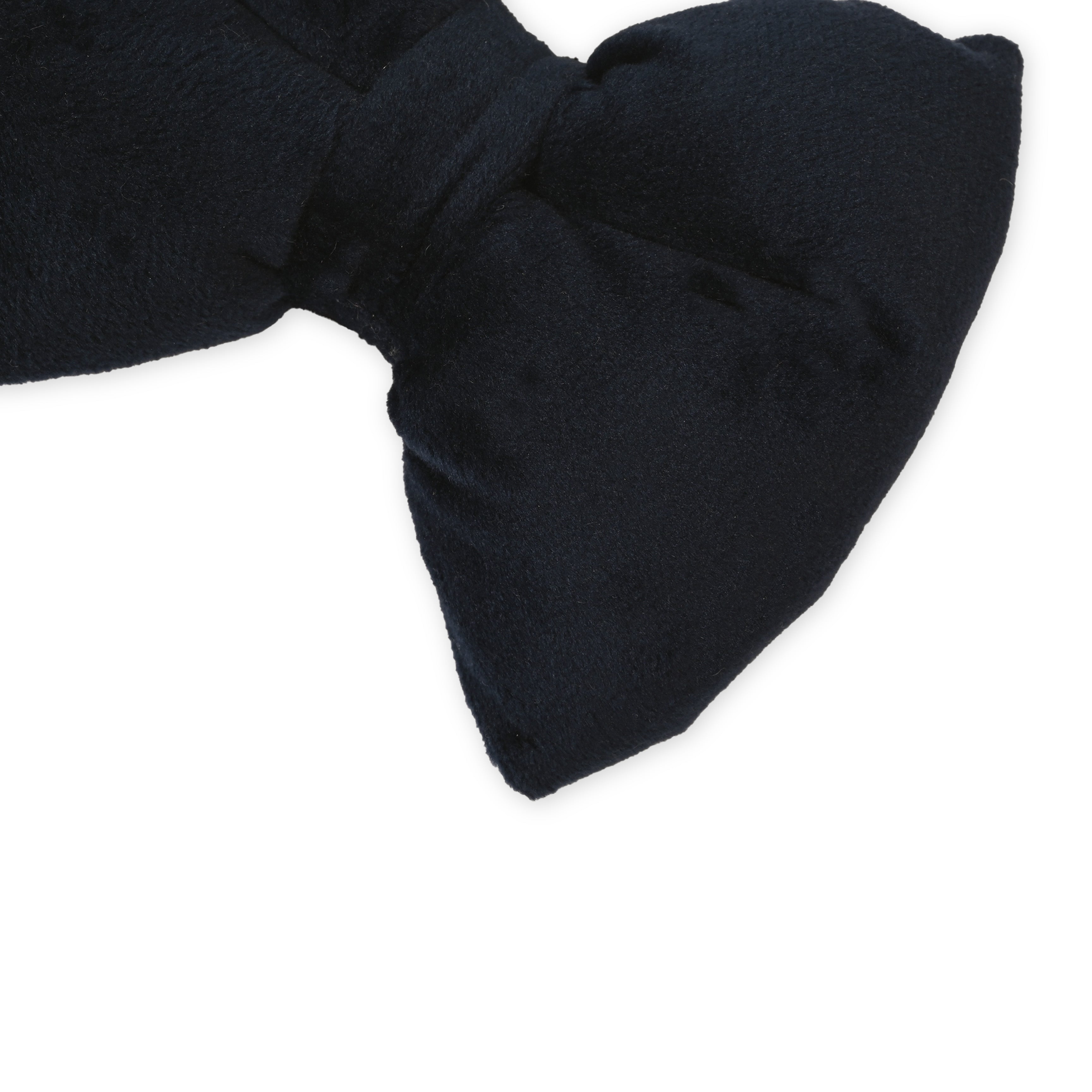 Blue Velvet Classic Bow Tie