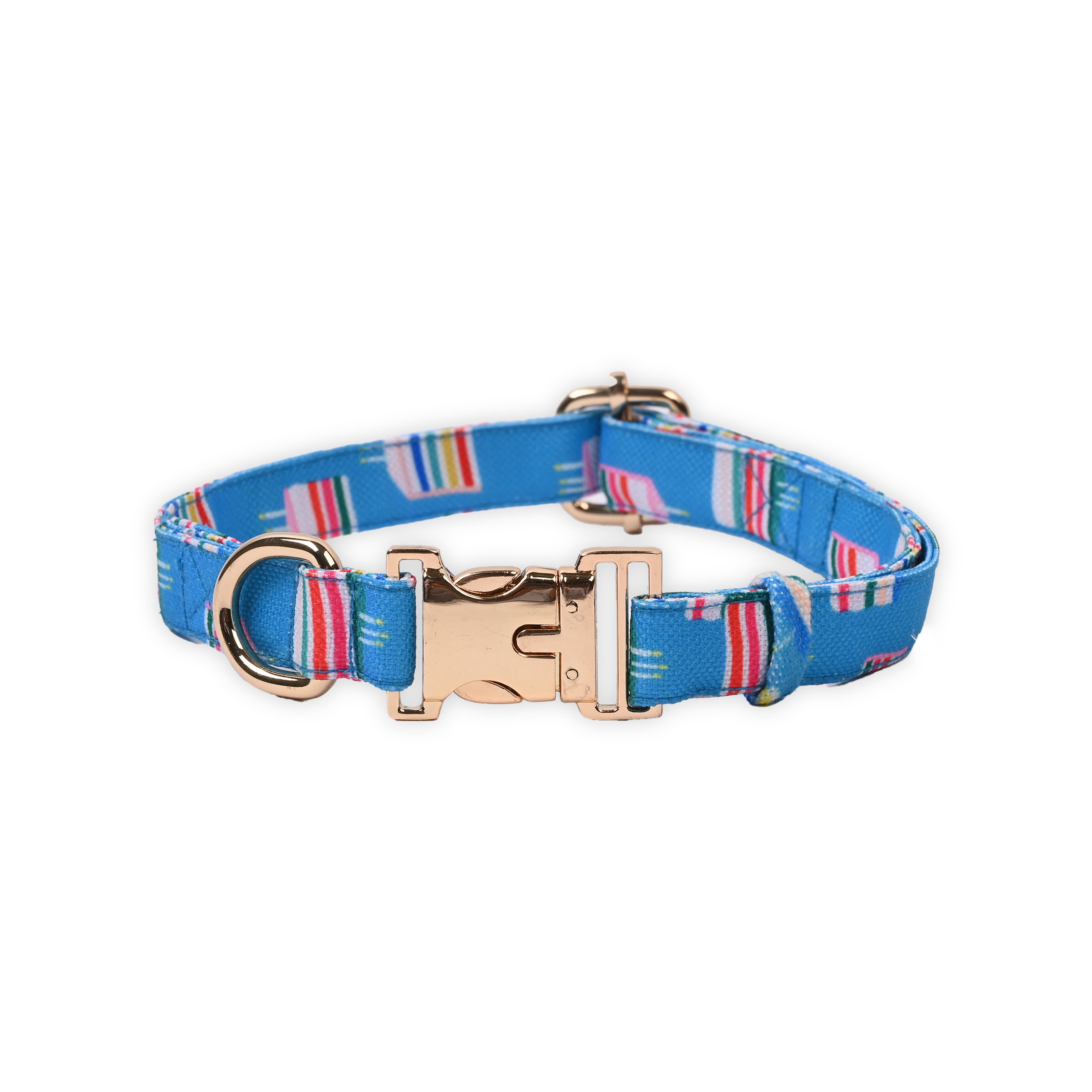 Cake Time Party Collar
