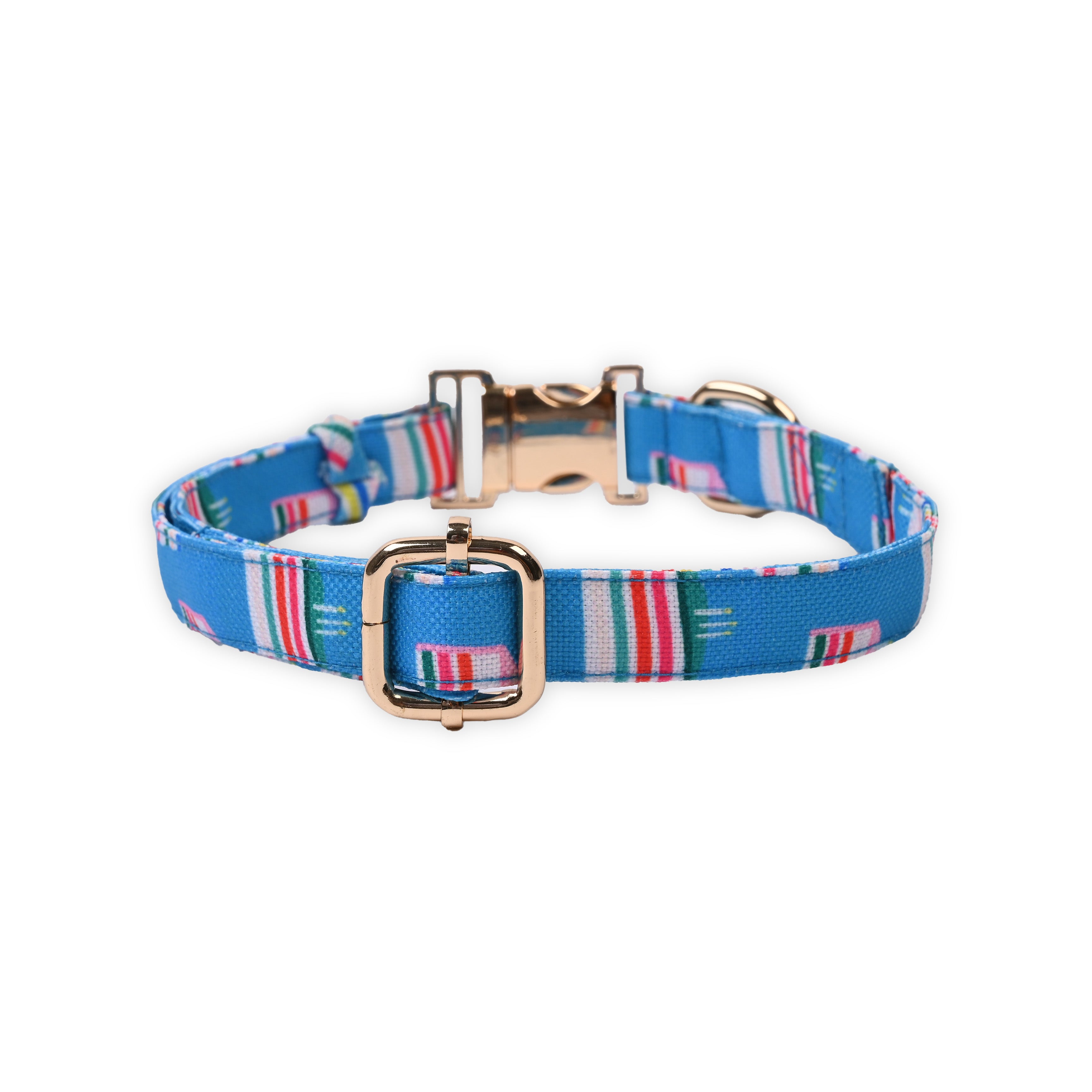 Cake Time Party Collar