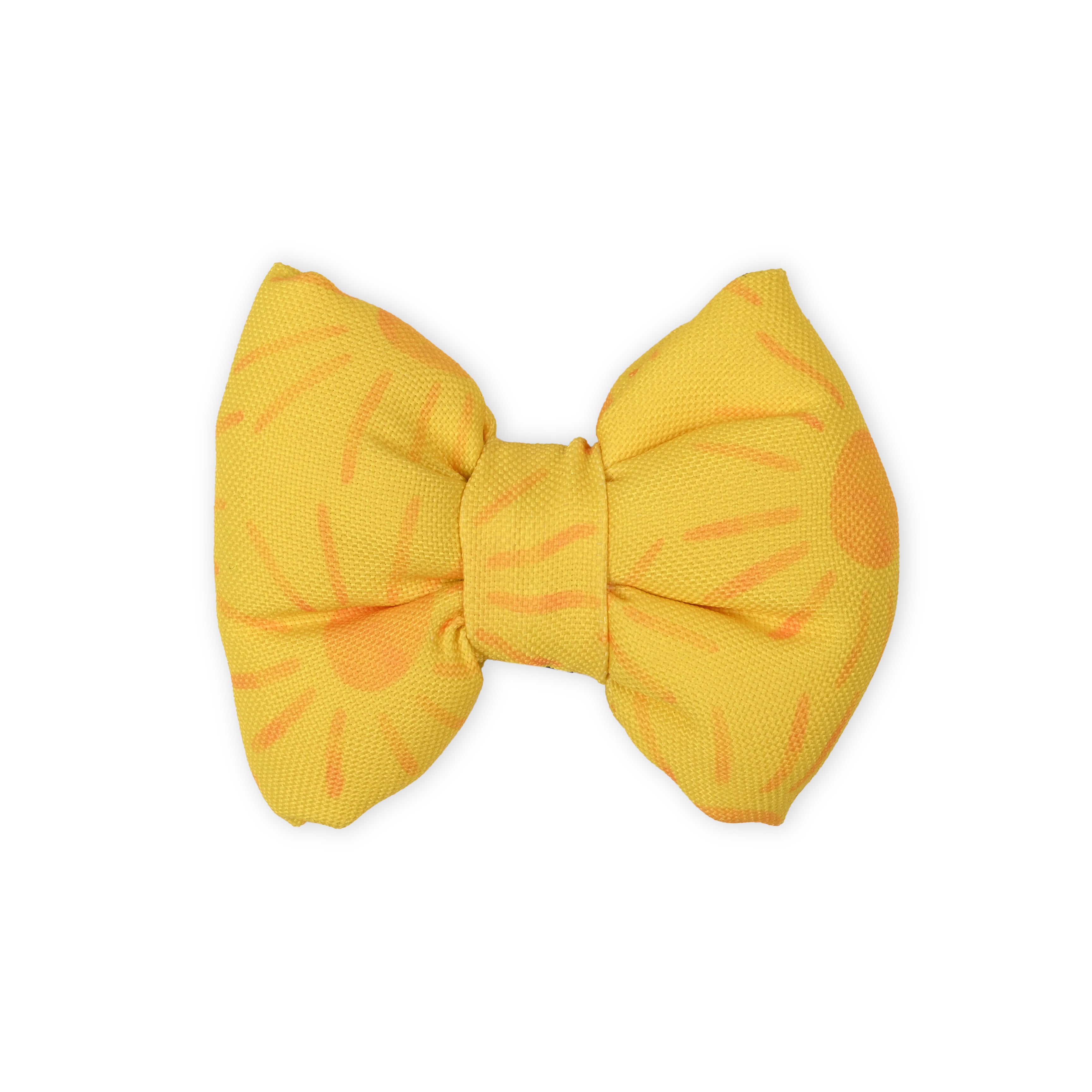 Sunny Side Up Bow Tie